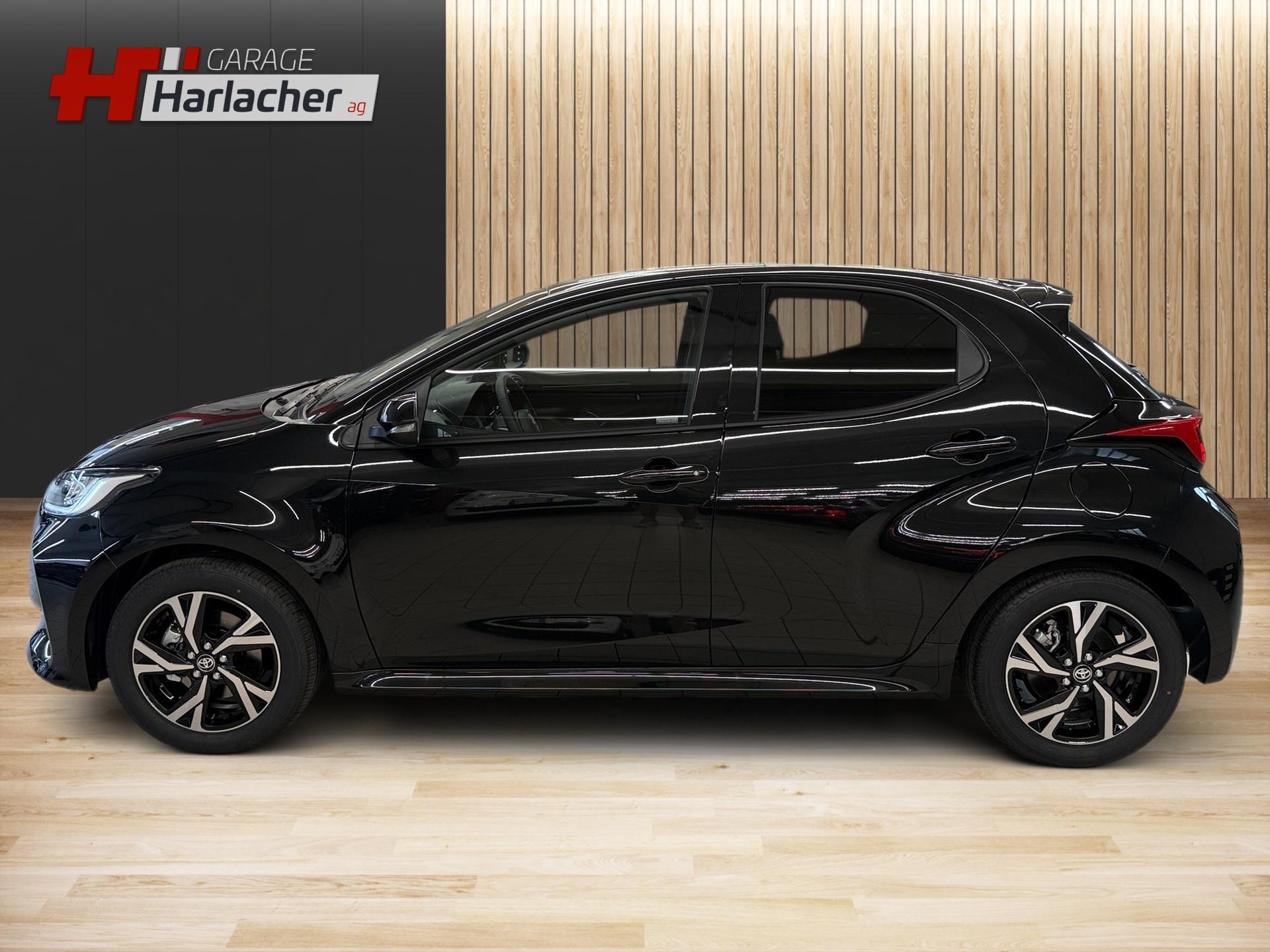 TOYOTA Yaris 1.5 Trend e-CVT-image-7