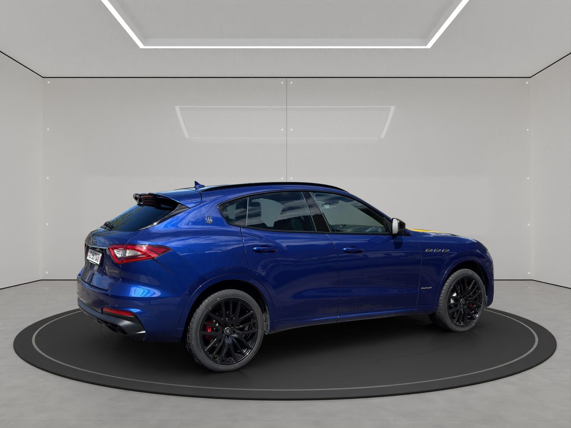MASERATI Levante S 3.0 V6 GranSport Automatica-image-5