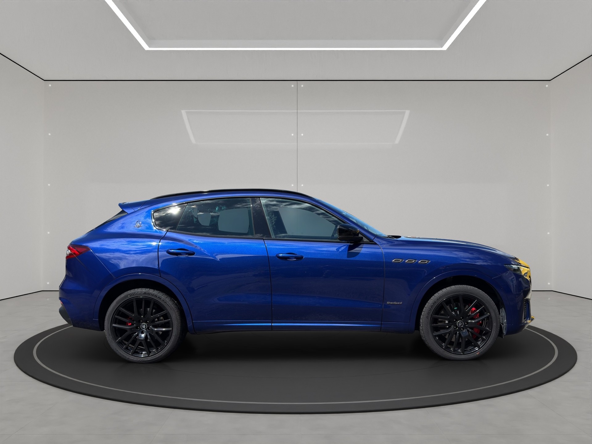 MASERATI Levante S 3.0 V6 GranSport Automatica-image-6