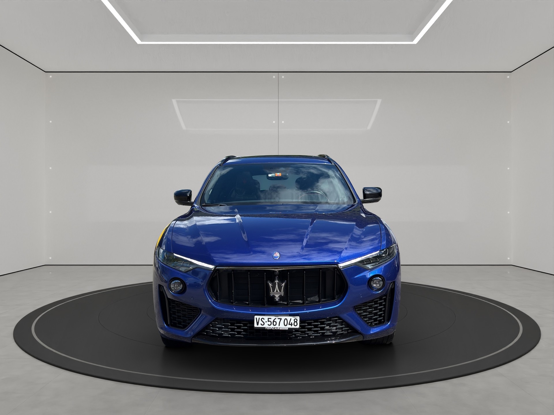 MASERATI Levante S 3.0 V6 GranSport Automatica-image-2