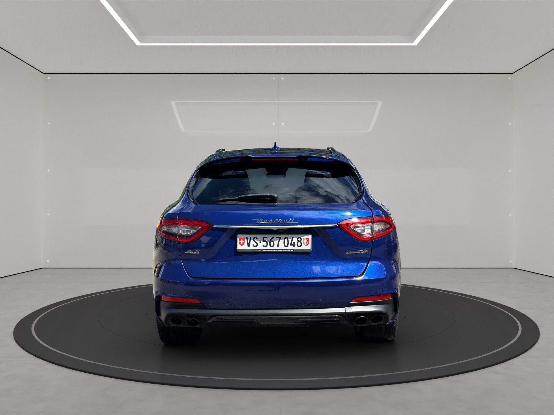MASERATI Levante S 3.0 V6 GranSport Automatica-image-4