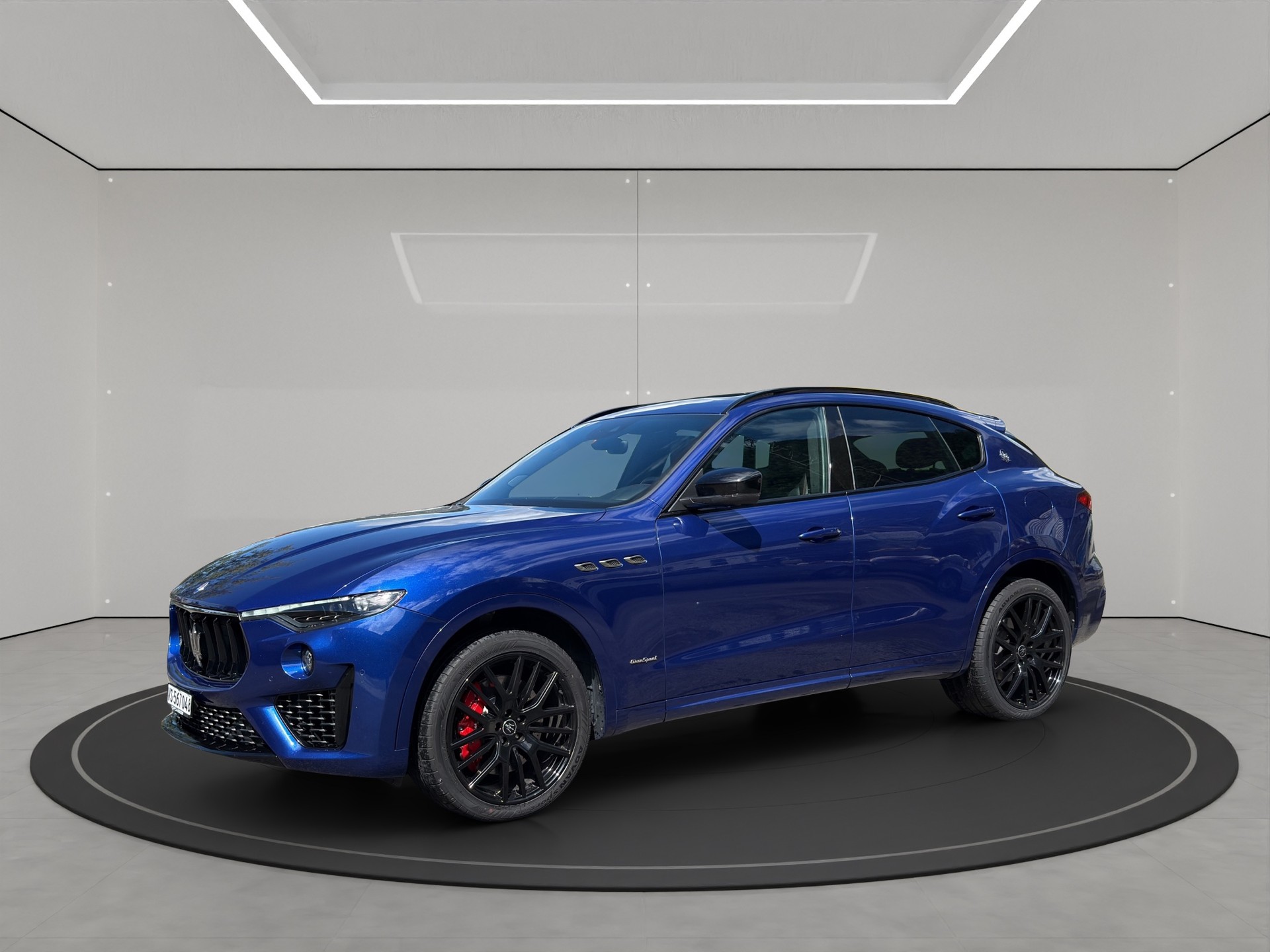 MASERATI Levante S 3.0 V6 GranSport Automatica-image-1