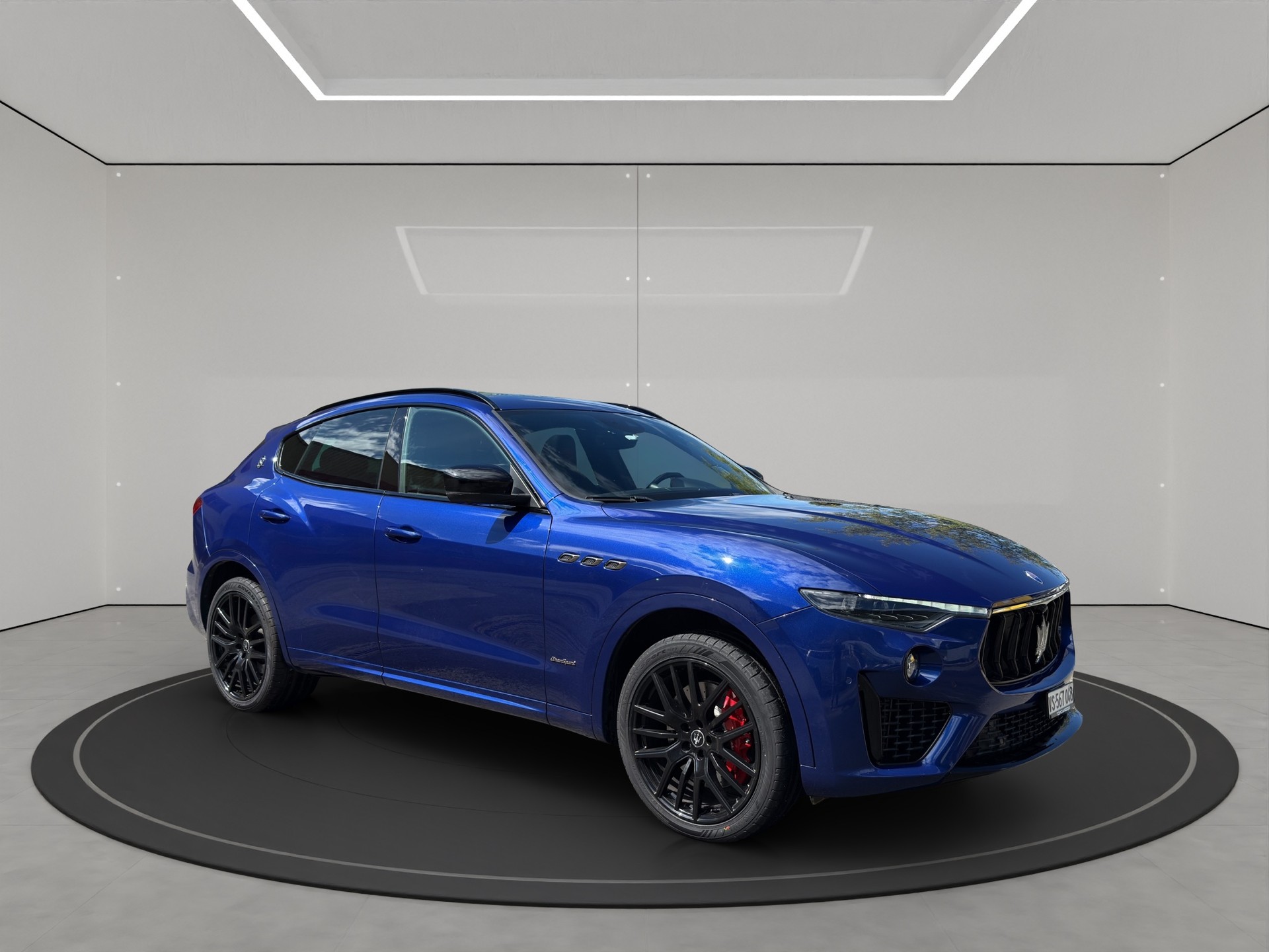MASERATI Levante S 3.0 V6 GranSport Automatica-image-7