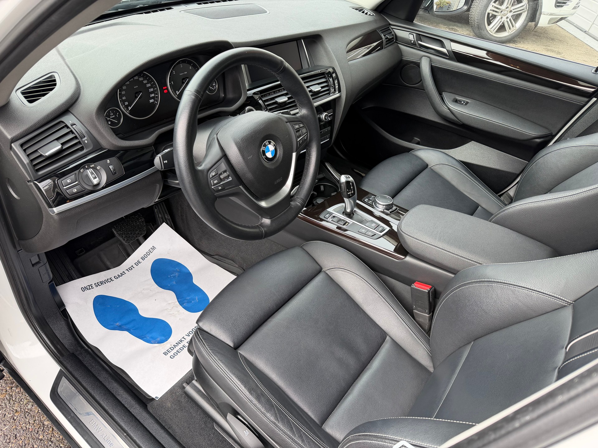 BMW X3 xDrive 30d xLine Steptronic-image-4