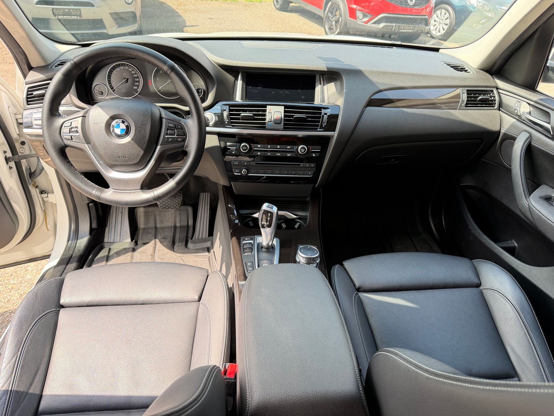 BMW X3 xDrive 30d xLine Steptronic-image-7