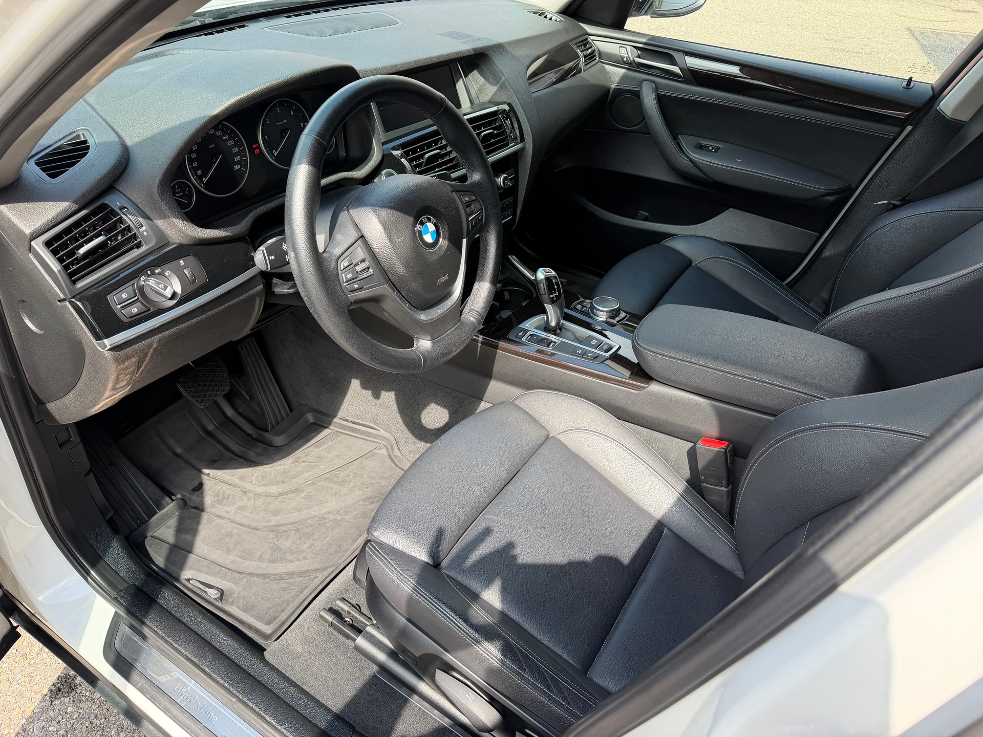 BMW X3 xDrive 30d xLine Steptronic-image-4