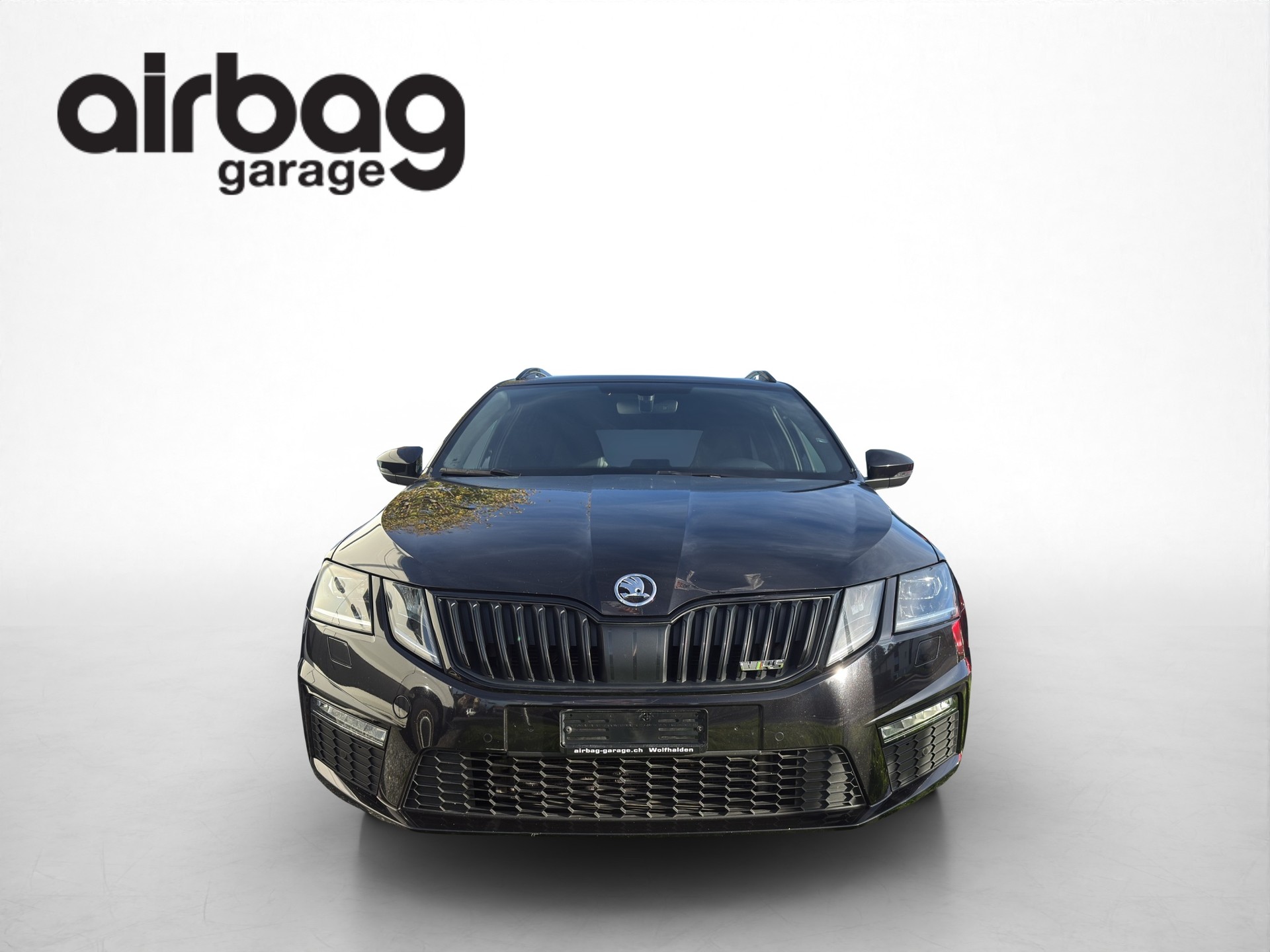 SKODA Octavia Combi 2.0 TDI RS 4x4 DSG-image-1