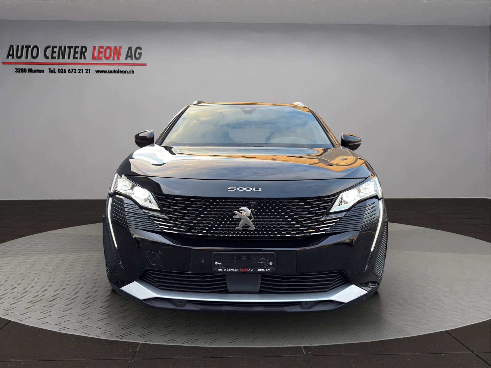 PEUGEOT 5008 136 e-DCS6 GT-image-0