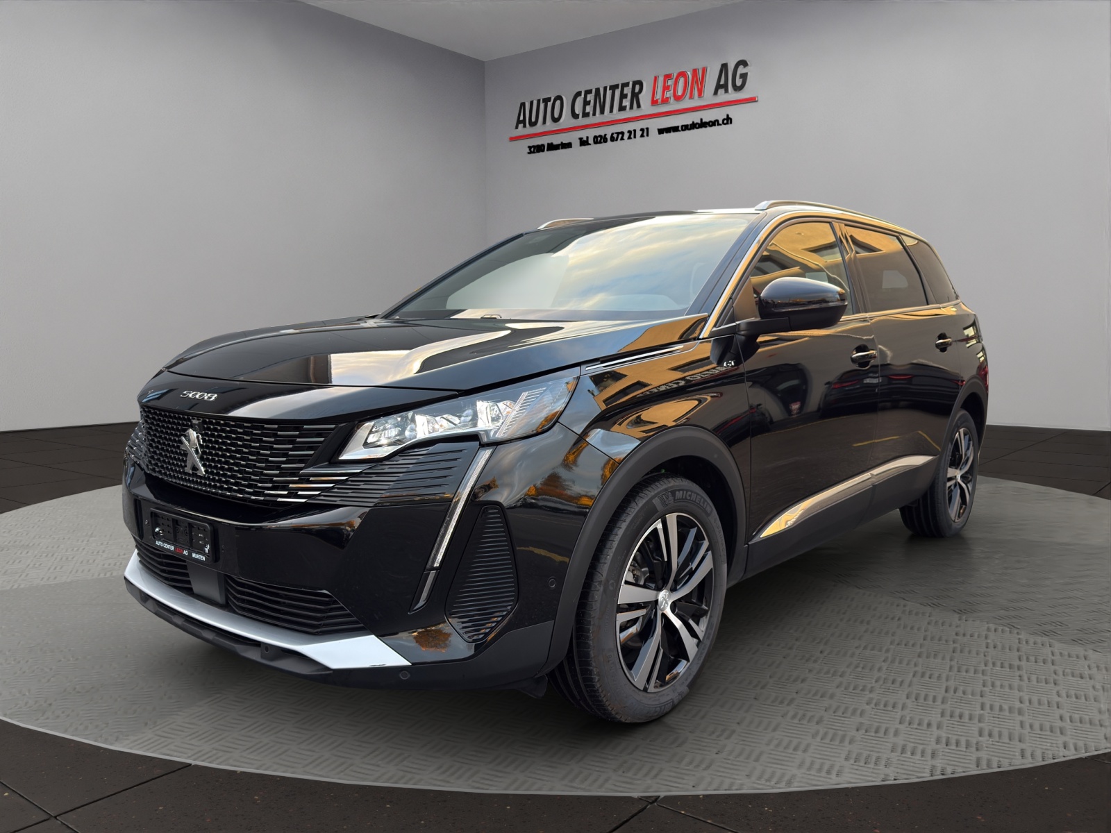 PEUGEOT 5008 136 e-DCS6 GT-image-1