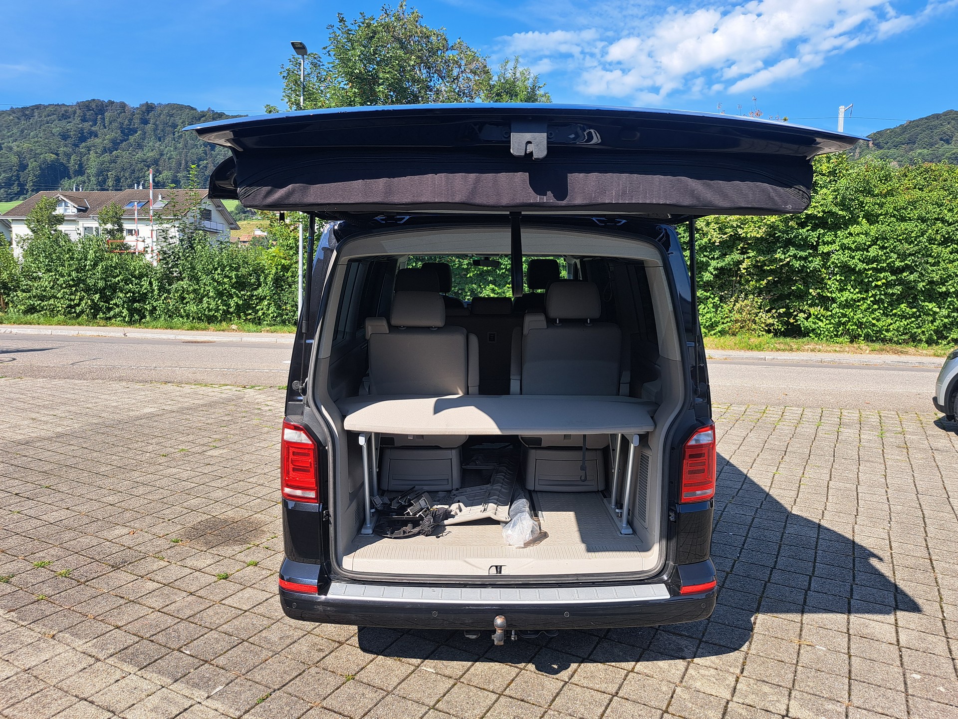 VW T6 California 2.0 Bi-TDI Beach 4Motion DSG-image-10