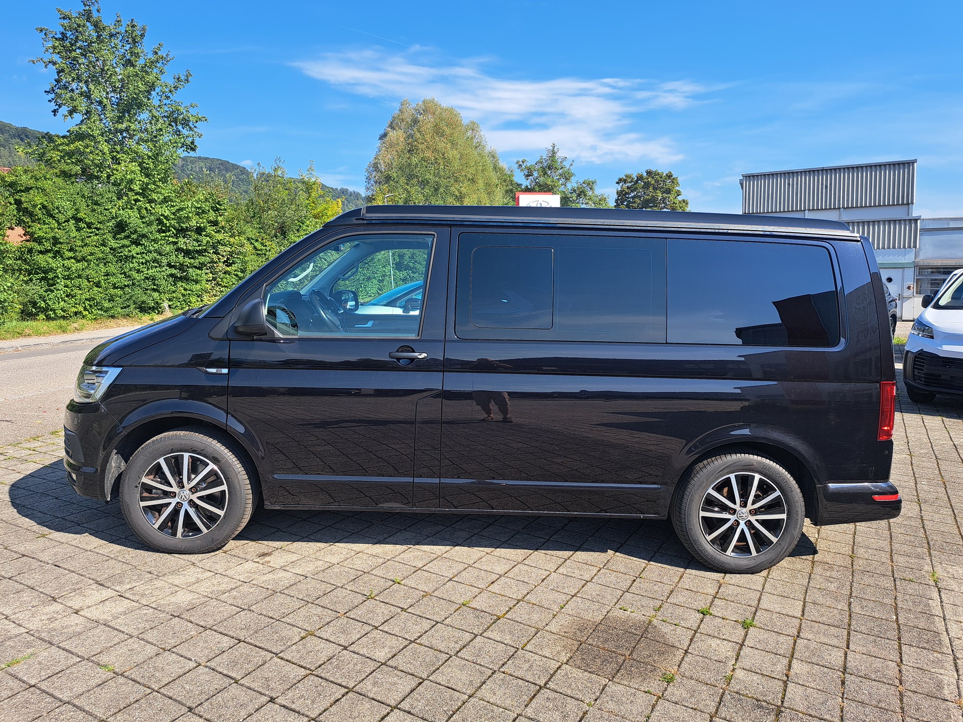 VW T6 California 2.0 Bi-TDI Beach 4Motion DSG-image-12