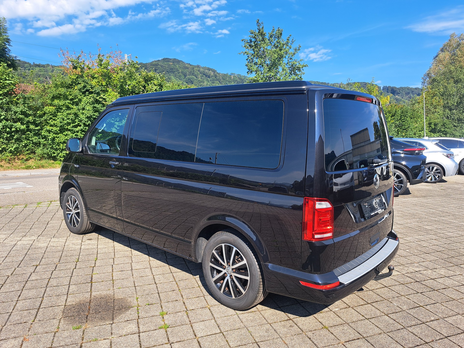 VW T6 California 2.0 Bi-TDI Beach 4Motion DSG-image-11
