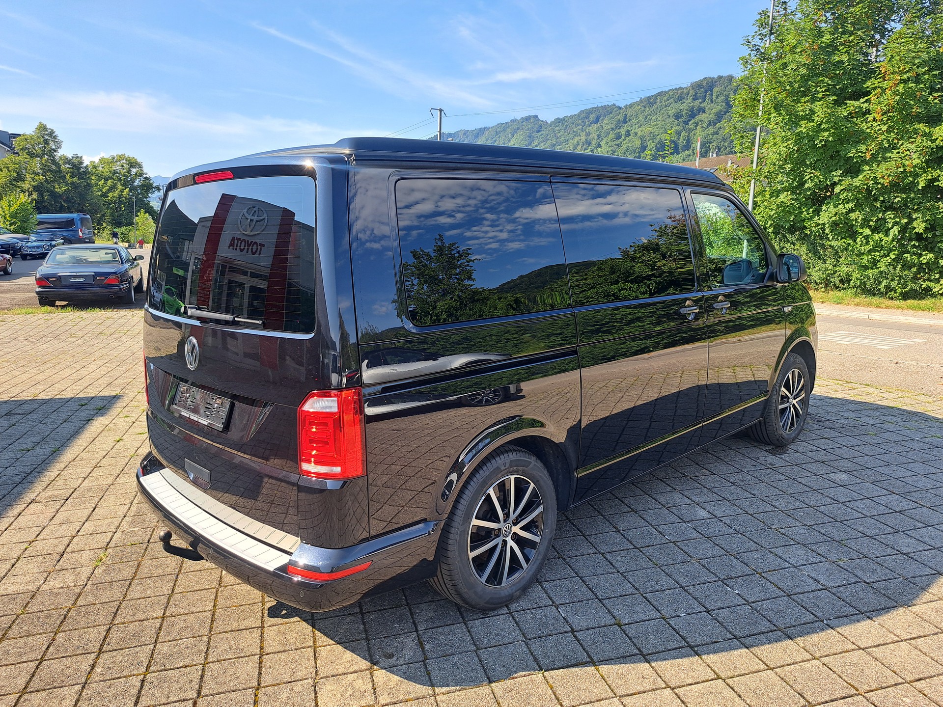 VW T6 California 2.0 Bi-TDI Beach 4Motion DSG-image-9