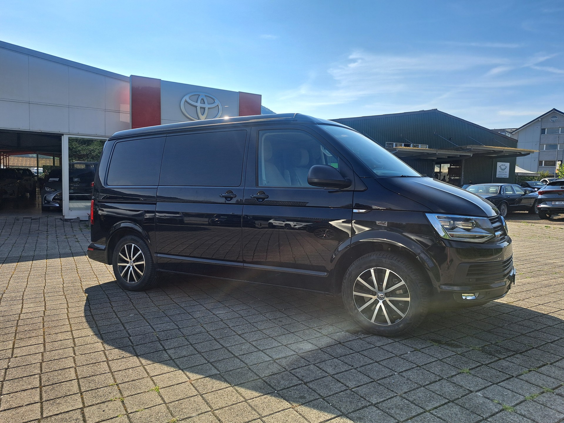 VW T6 California 2.0 Bi-TDI Beach 4Motion DSG-image-3