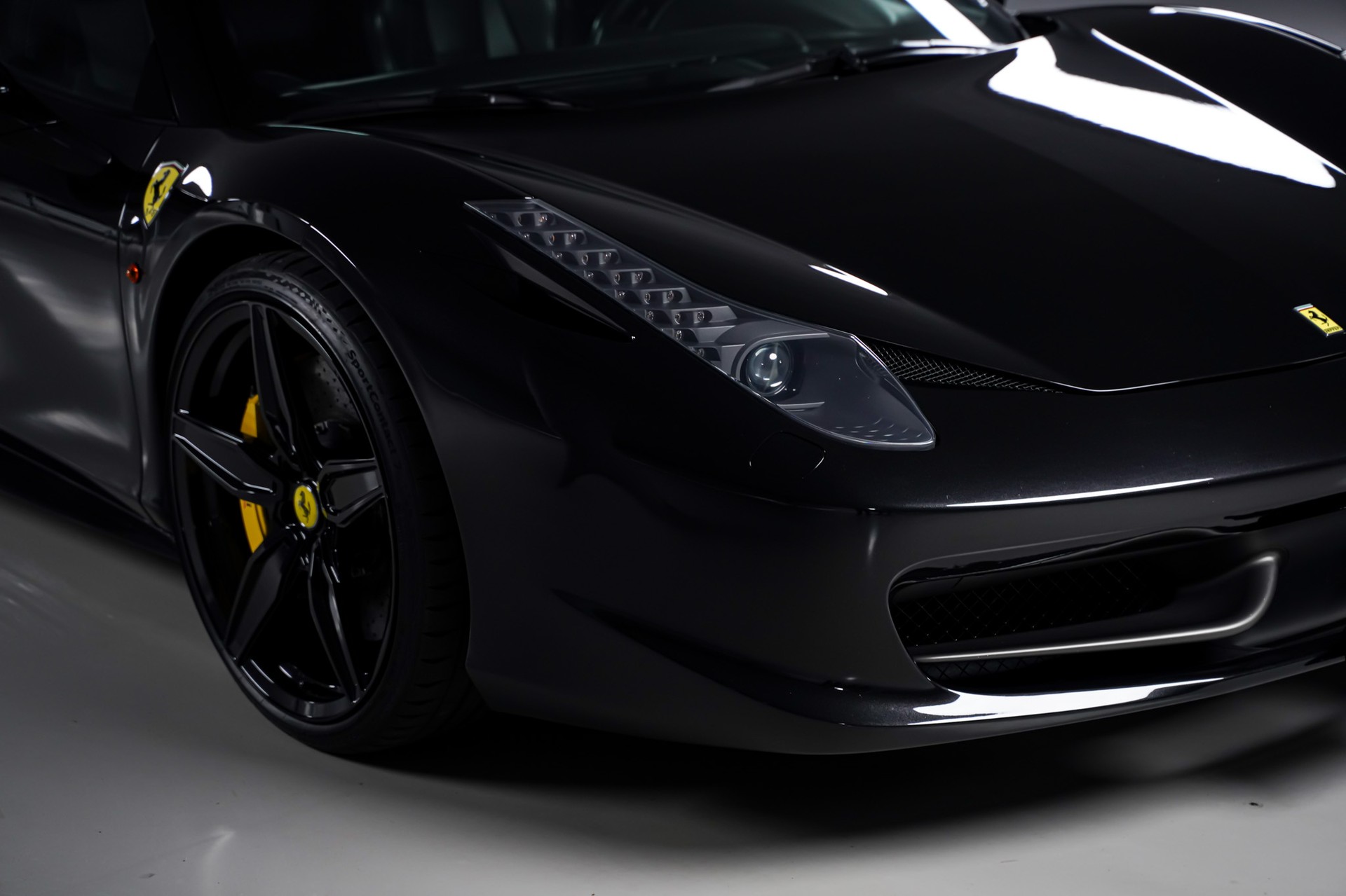 FERRARI 458 Spider Italia 4.5 V8-showroom-element-3