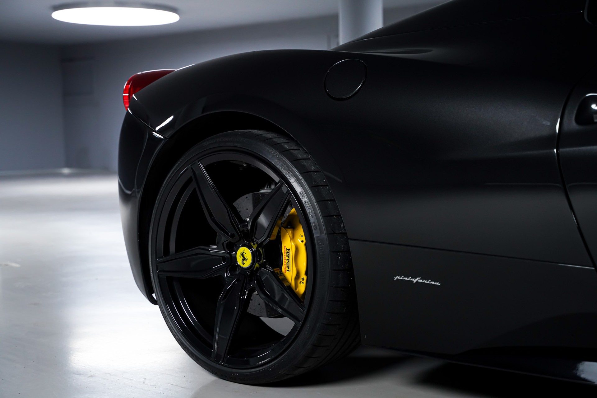 FERRARI 458 Spider Italia 4.5 V8-image-5