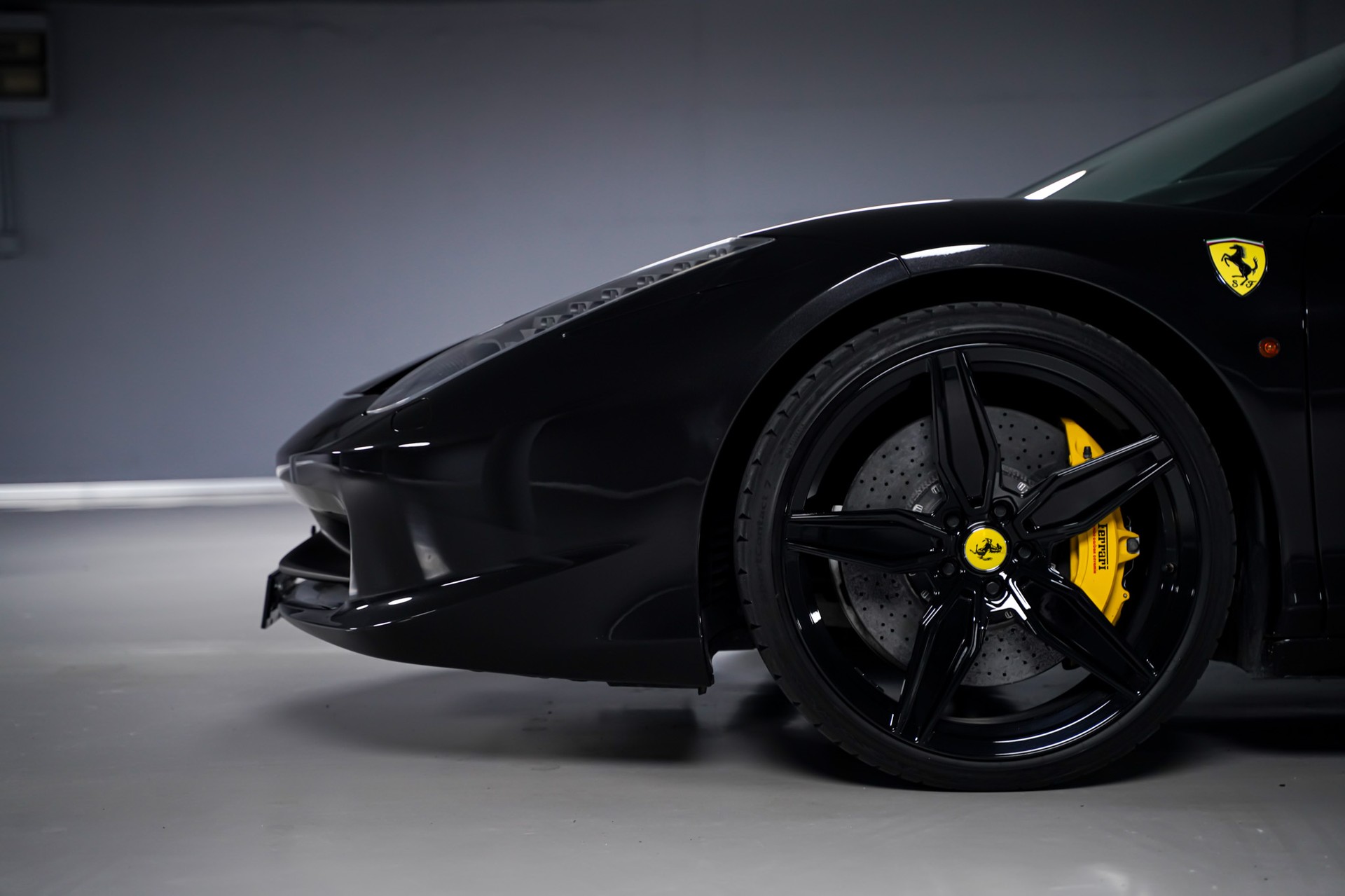 FERRARI 458 Spider Italia 4.5 V8-image-12