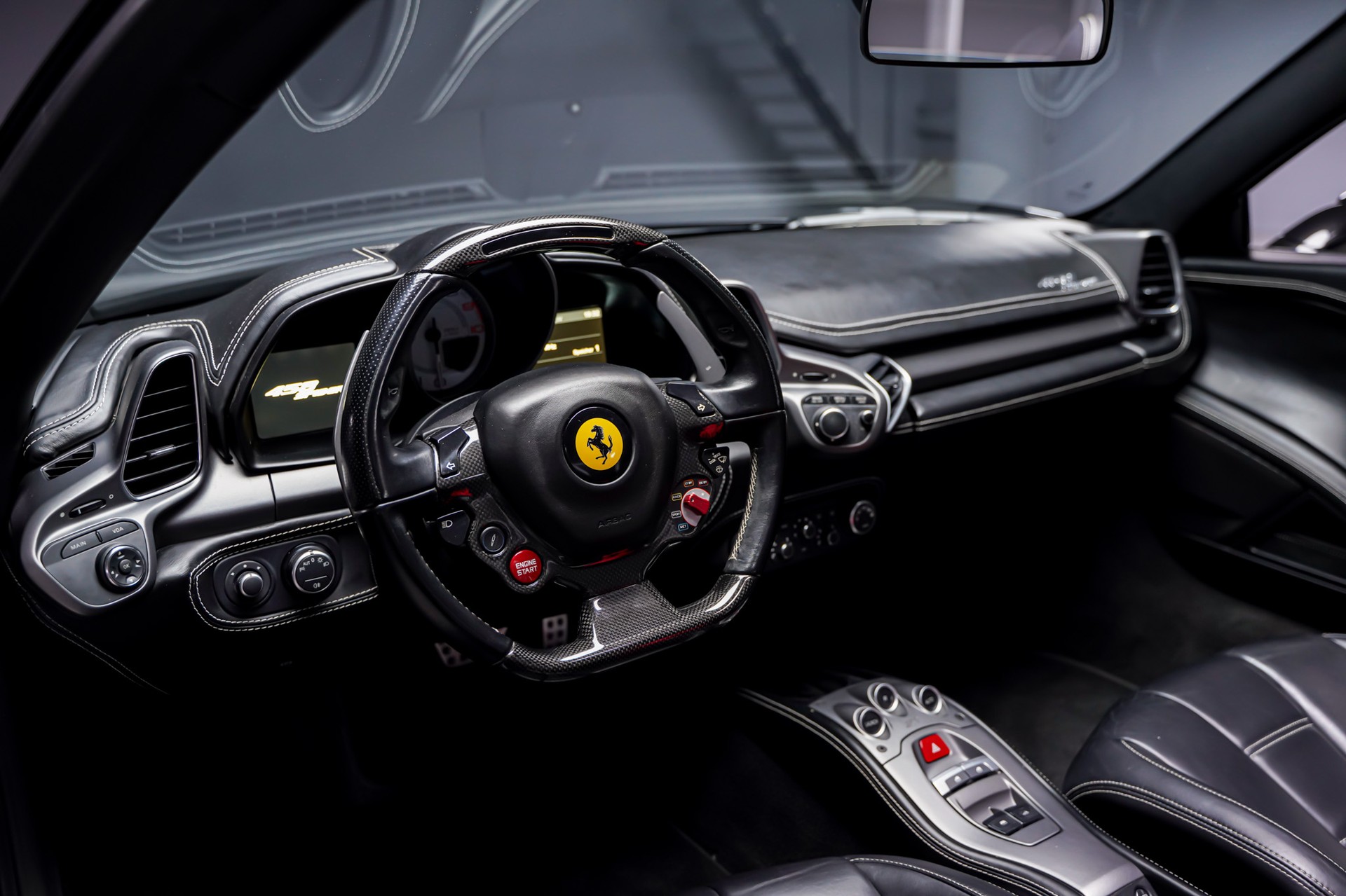 FERRARI 458 Spider Italia 4.5 V8-image-15