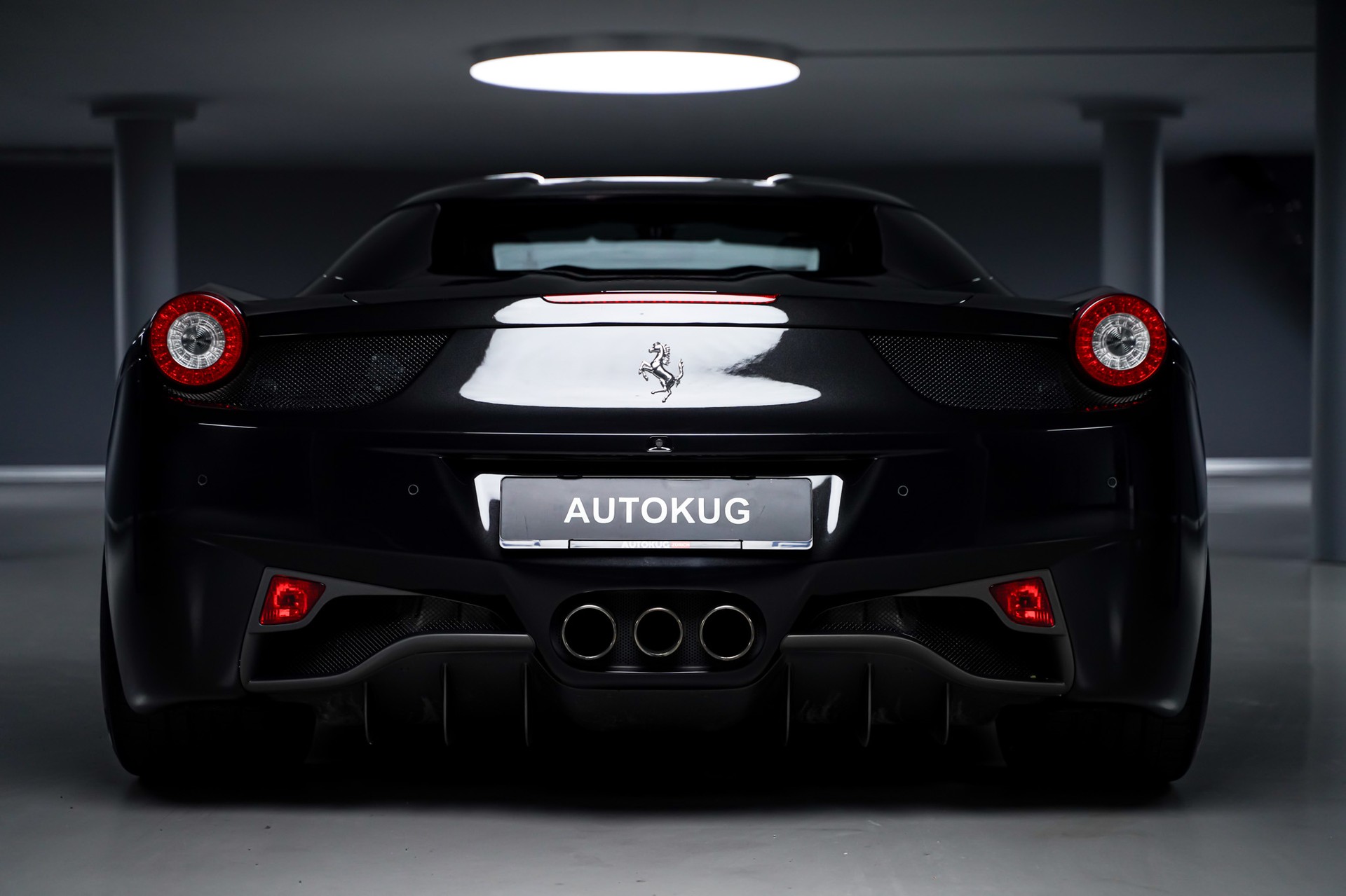 FERRARI 458 Spider Italia 4.5 V8-image-7