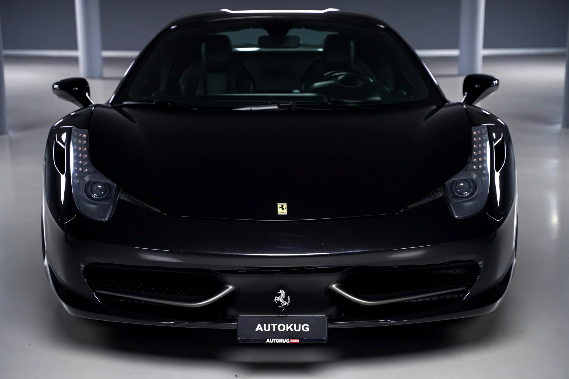 FERRARI 458 Spider Italia 4.5 V8-showroom-element-1