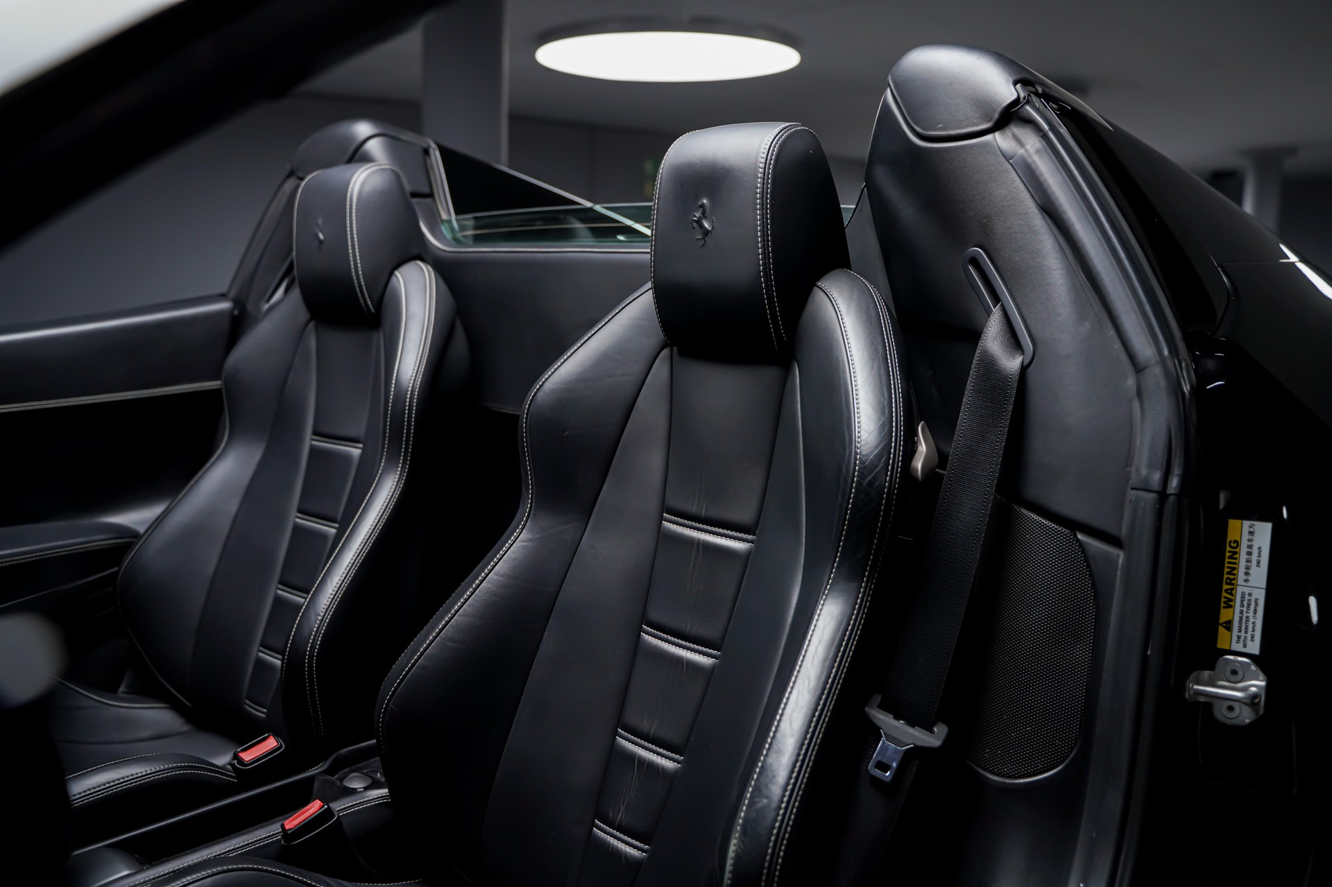 FERRARI 458 Spider Italia 4.5 V8-image-18