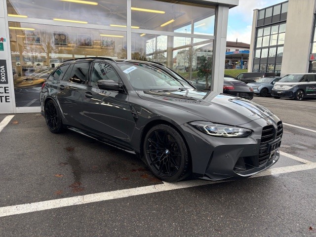 BMW M3 Competition xDrive Touring-image-1