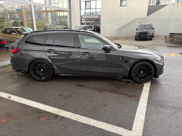 BMW M3 Competition xDrive Touring-image-2