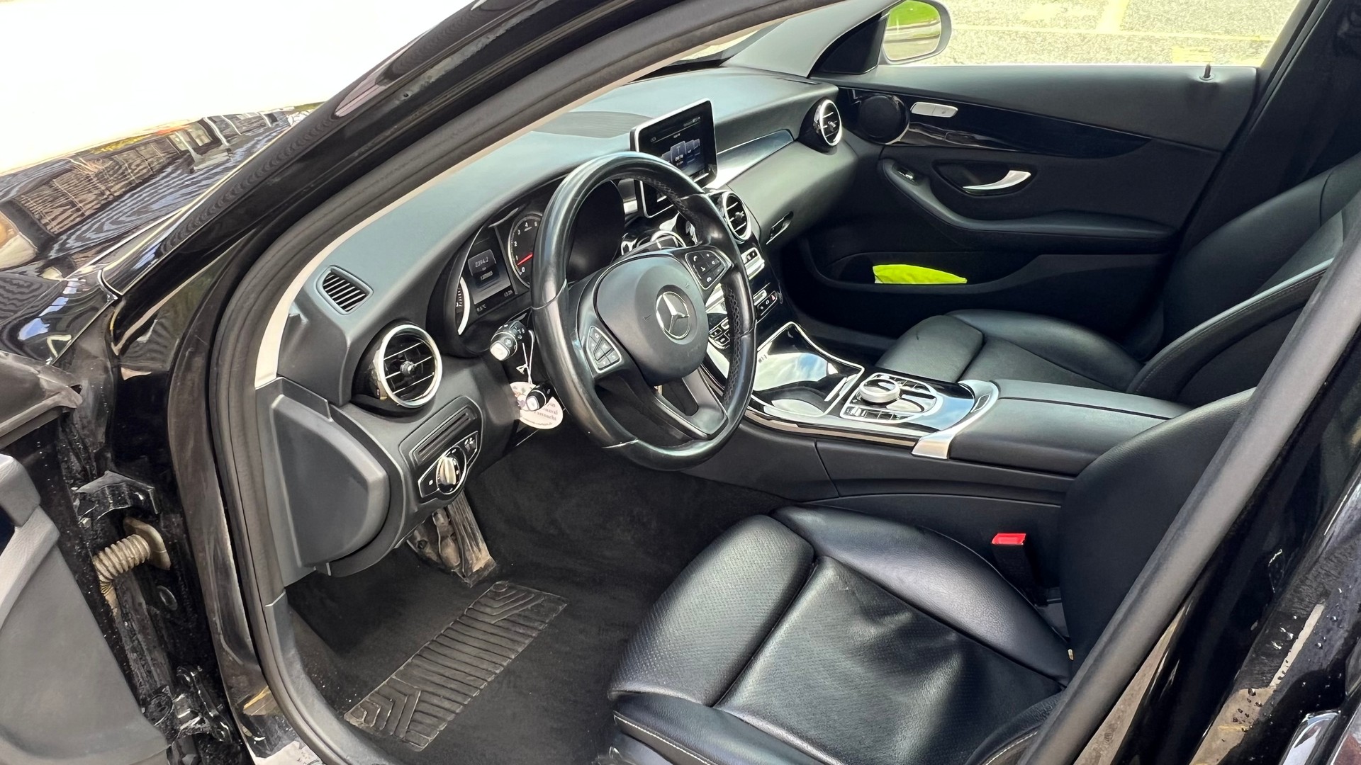 MERCEDES-BENZ C 200 Exclusive 7G-Tronic-image-3