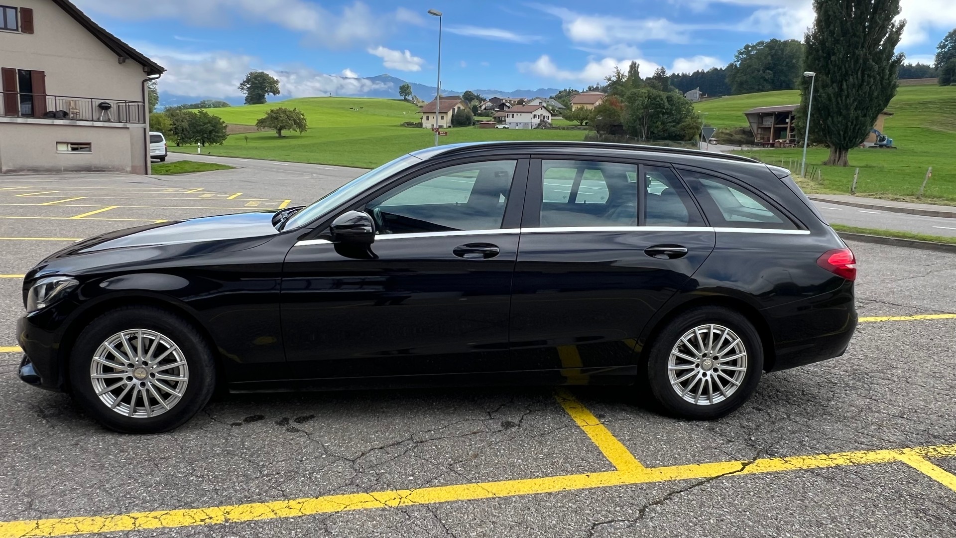 MERCEDES-BENZ C 200 Exclusive 7G-Tronic