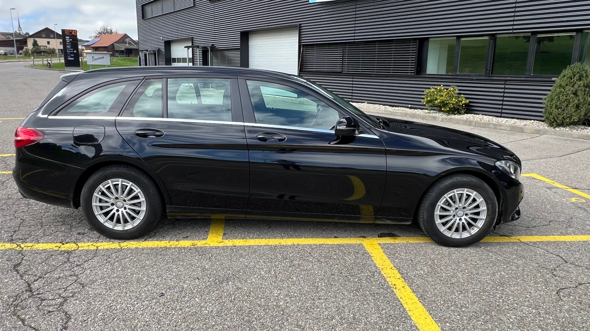 MERCEDES-BENZ C 200 Exclusive 7G-Tronic-image-2