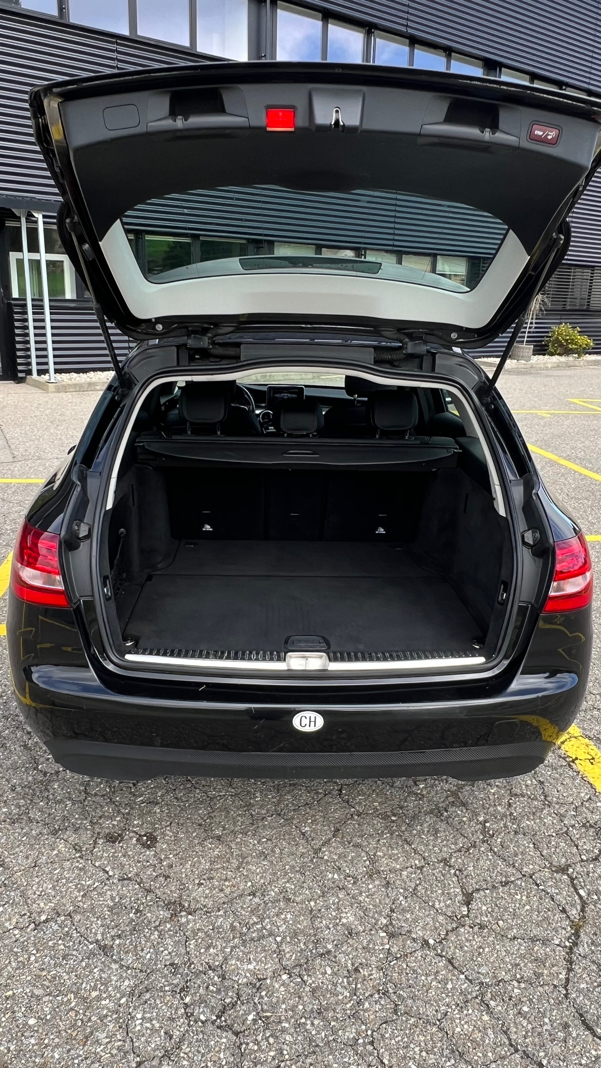 MERCEDES-BENZ C 200 Exclusive 7G-Tronic-image-4