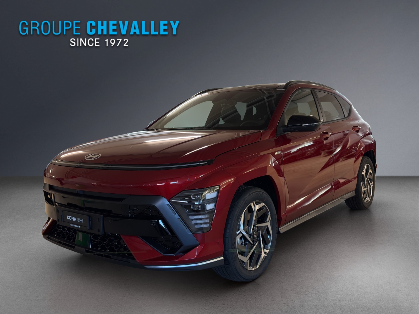 Photo HYUNDAI KONA Kona 1.6 GDi HEV N Line DCT