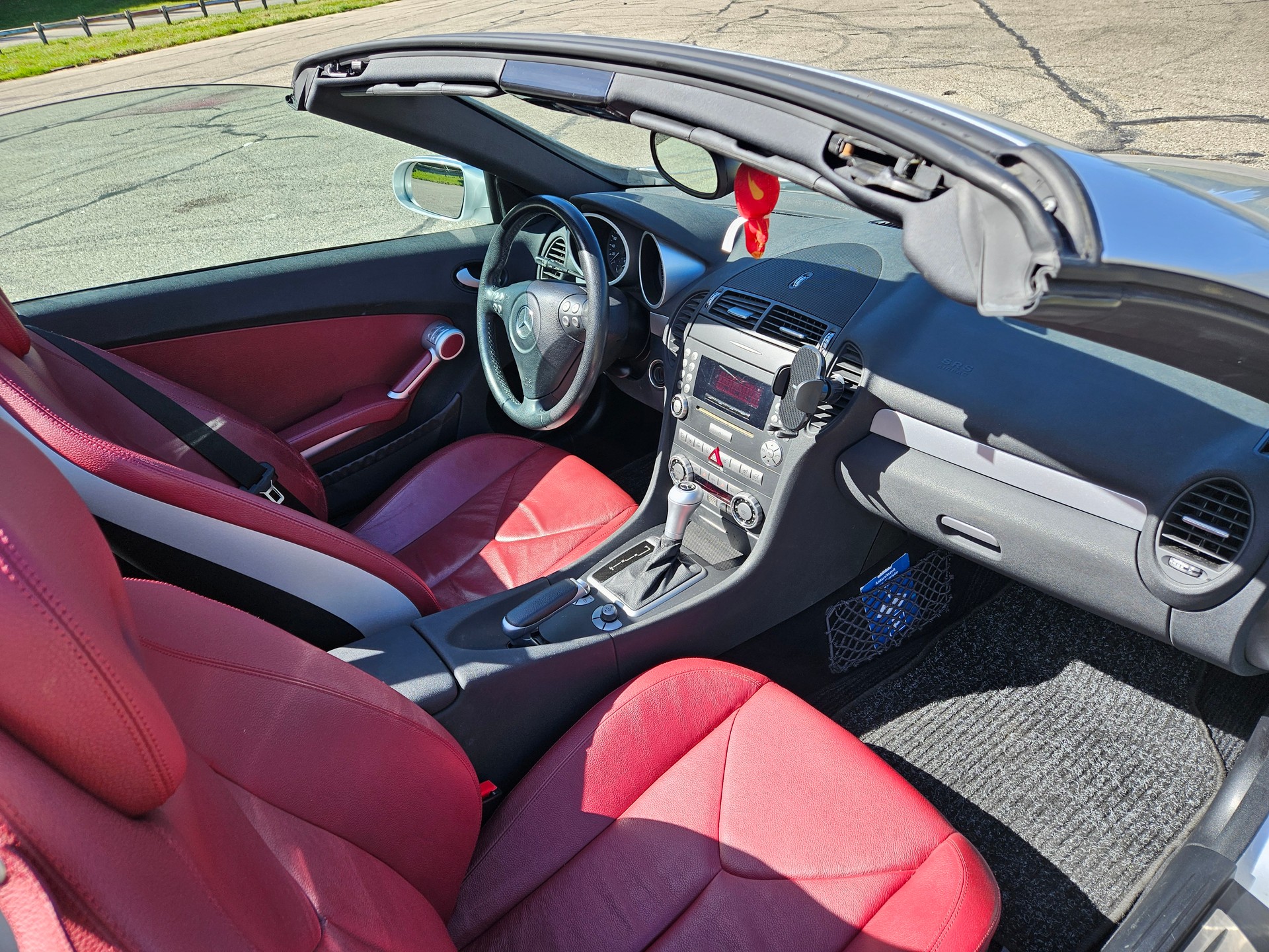 MERCEDES-BENZ SLK 350-image-4