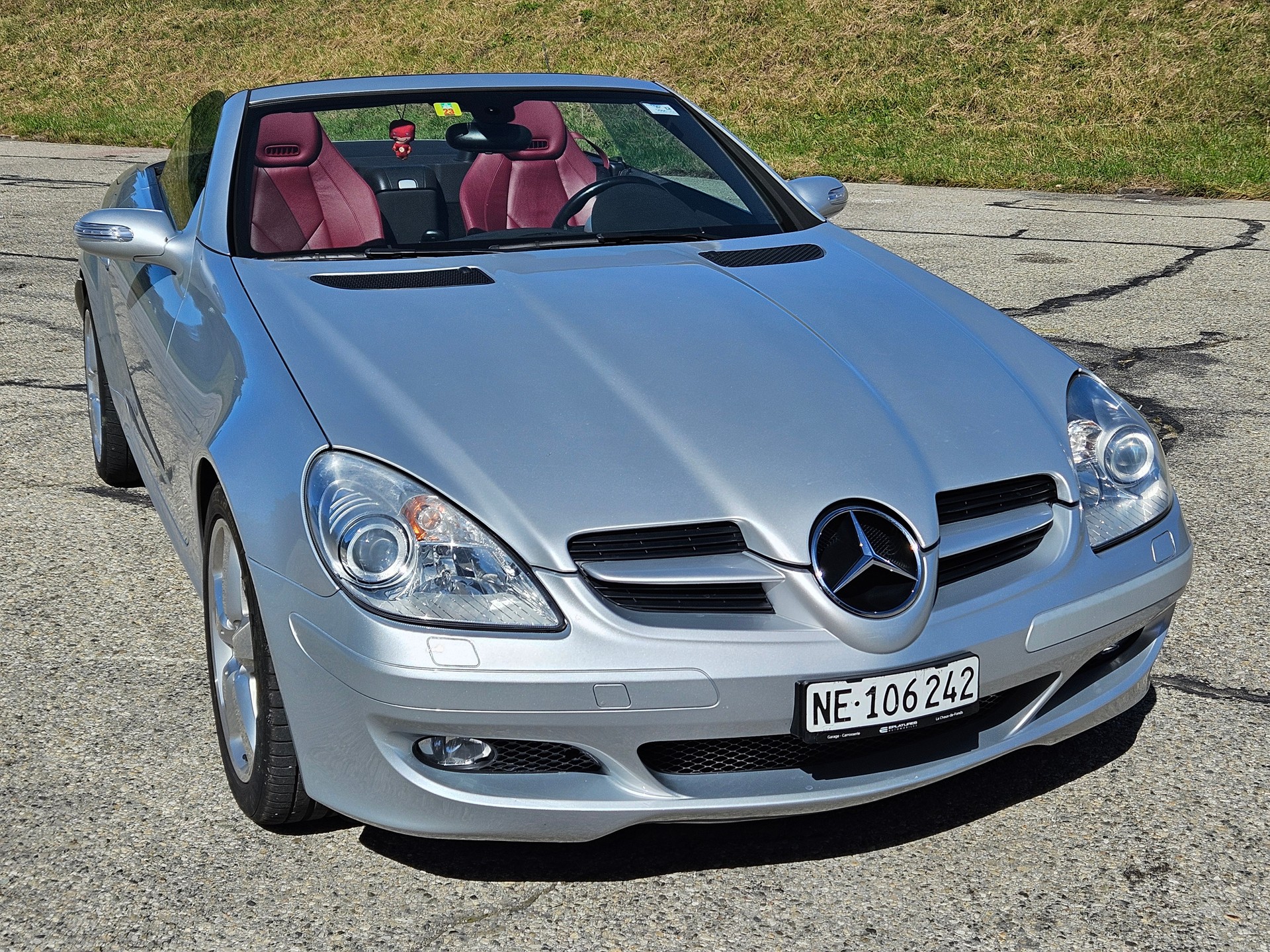 MERCEDES-BENZ SLK 350-image-2