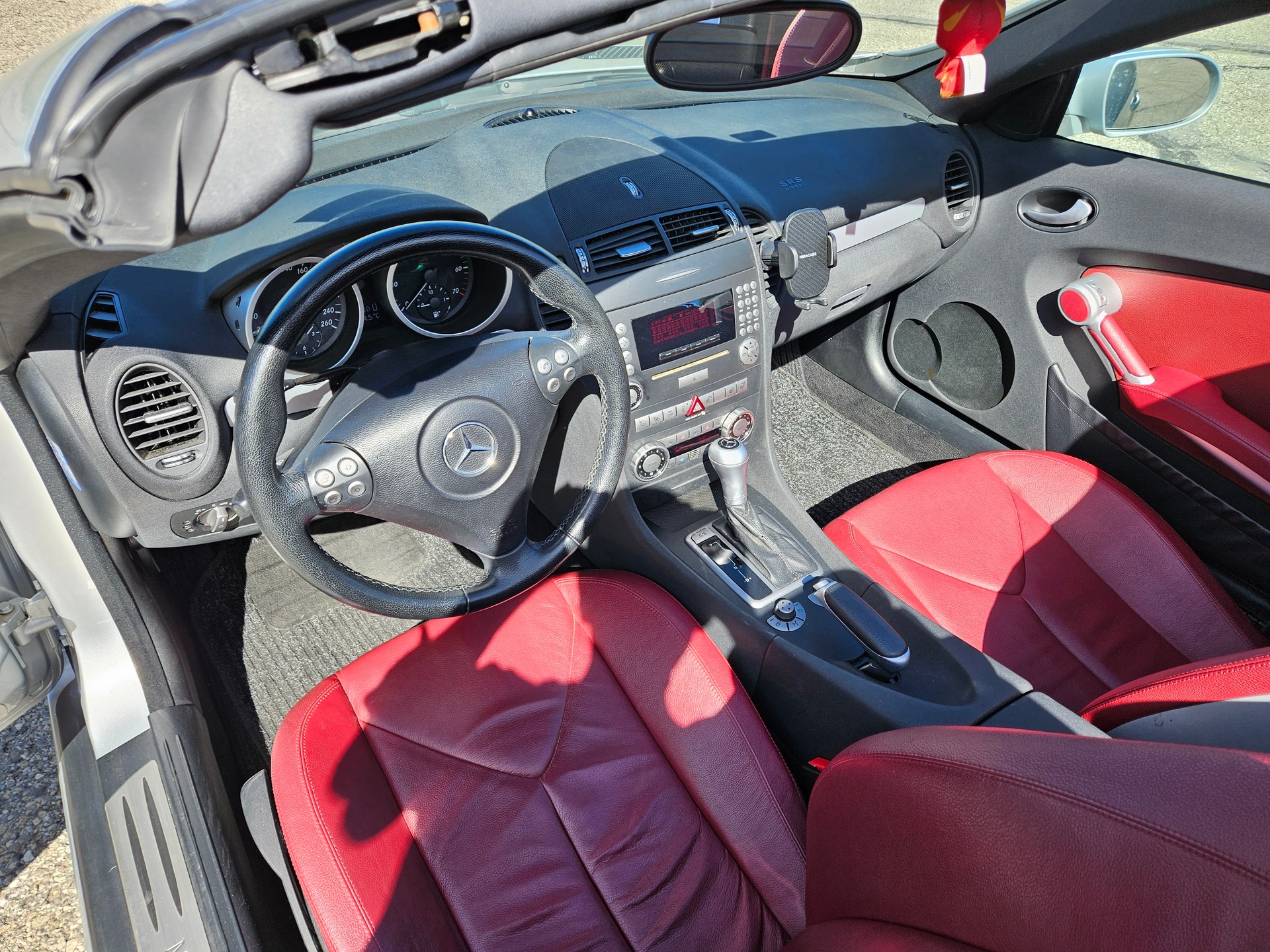 MERCEDES-BENZ SLK 350-image-5
