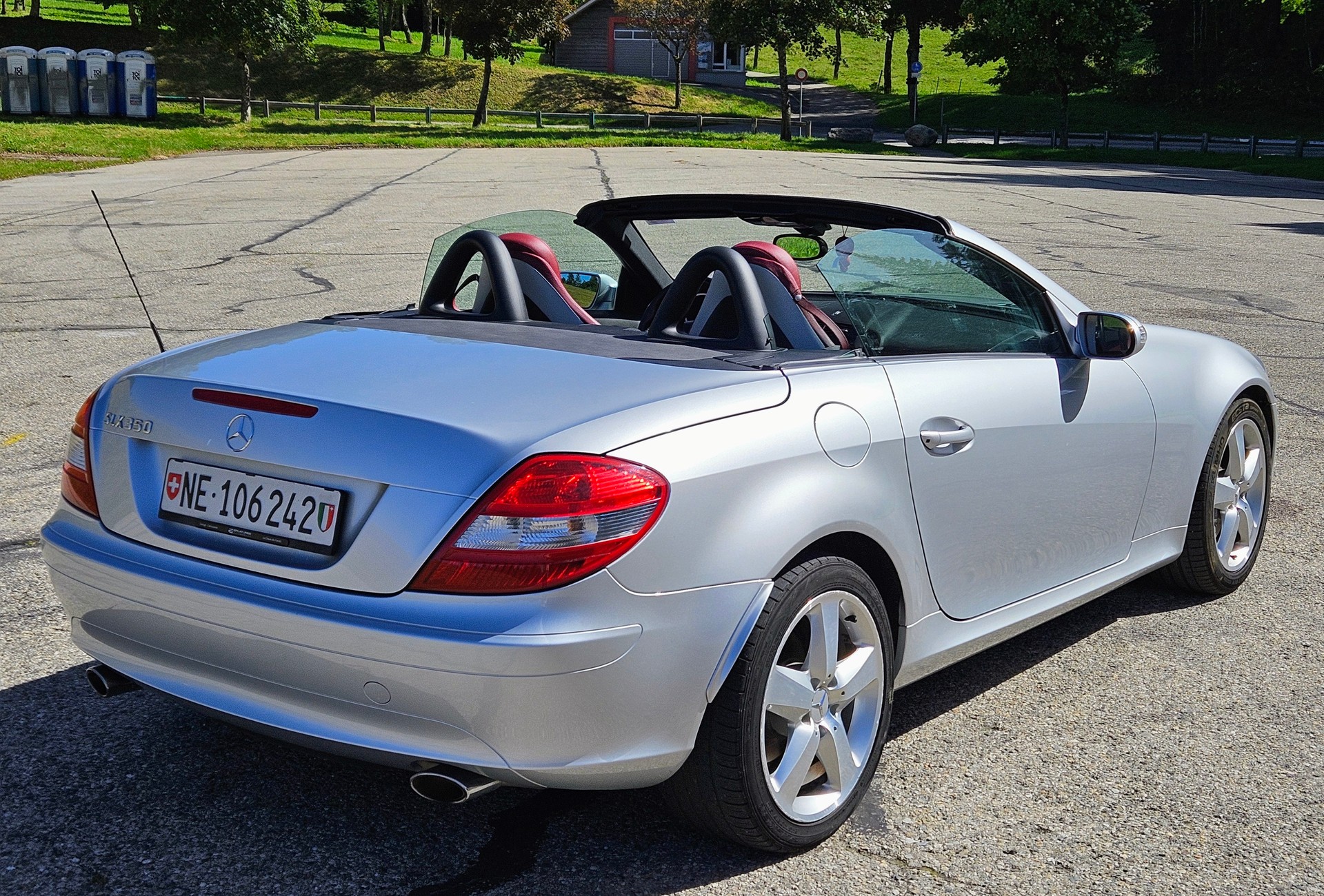 MERCEDES-BENZ SLK 350-image-3