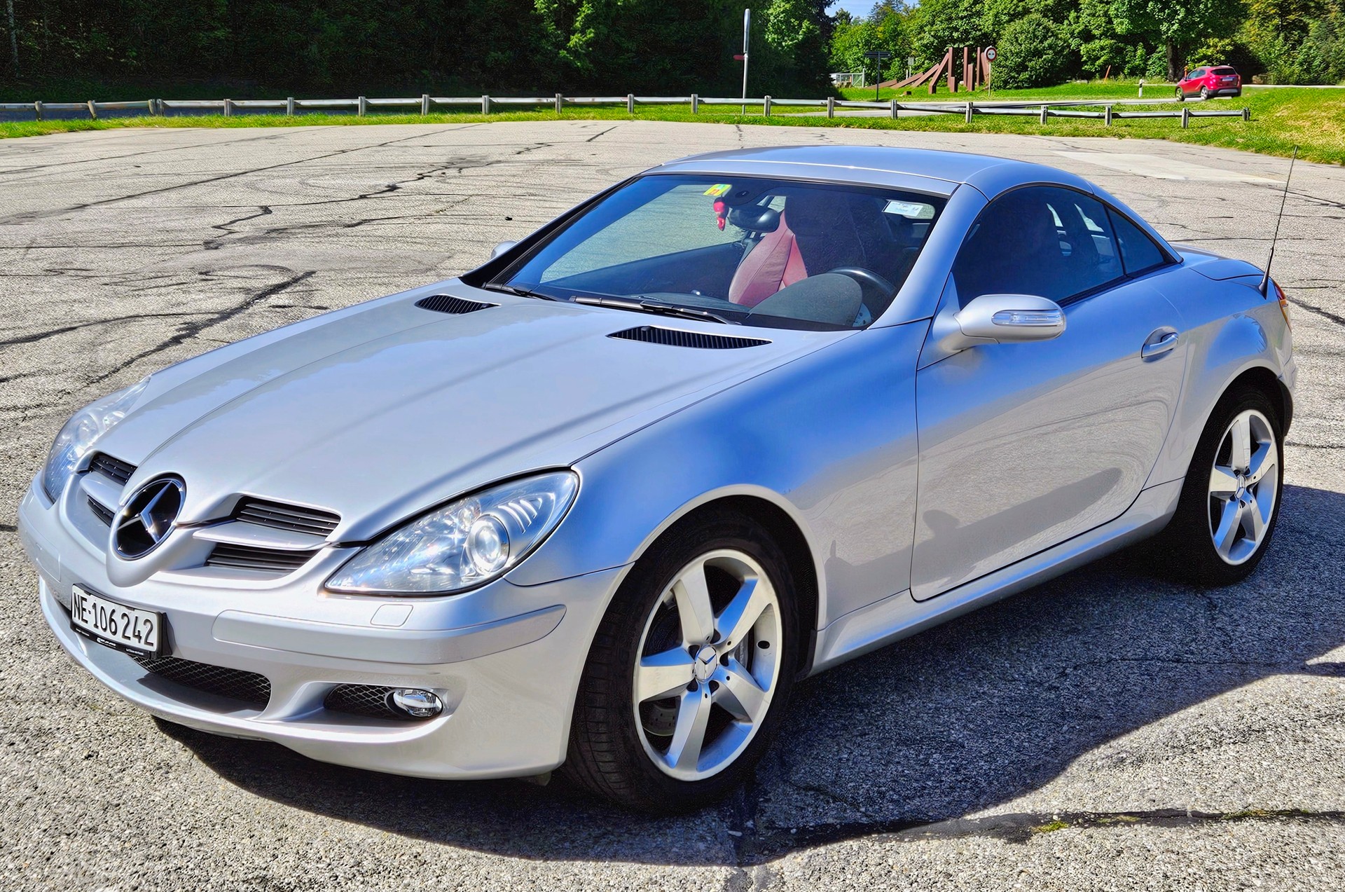 MERCEDES-BENZ SLK 350-image-1