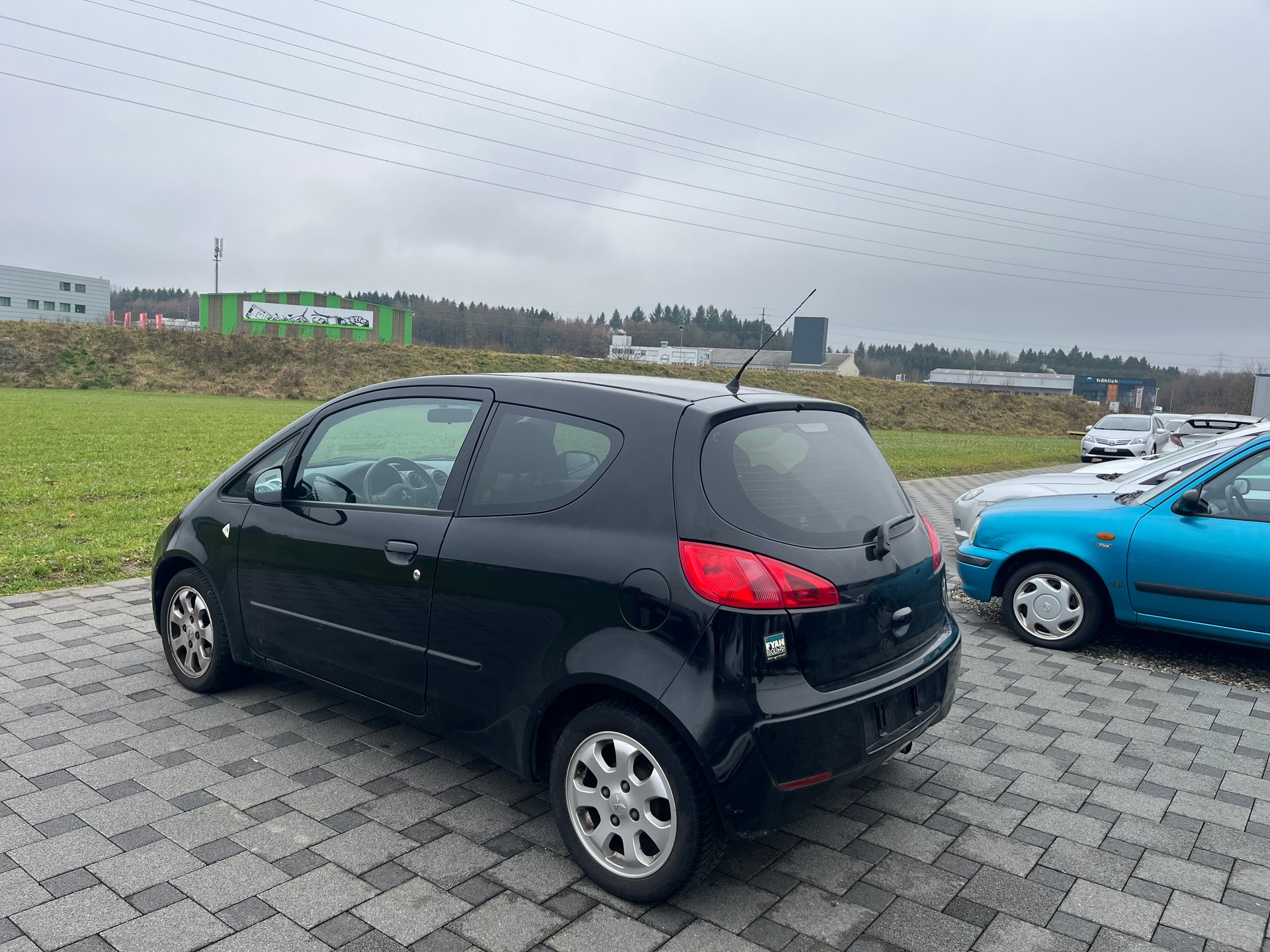 MITSUBISHI Colt 1.3 16V Fashion-image-6