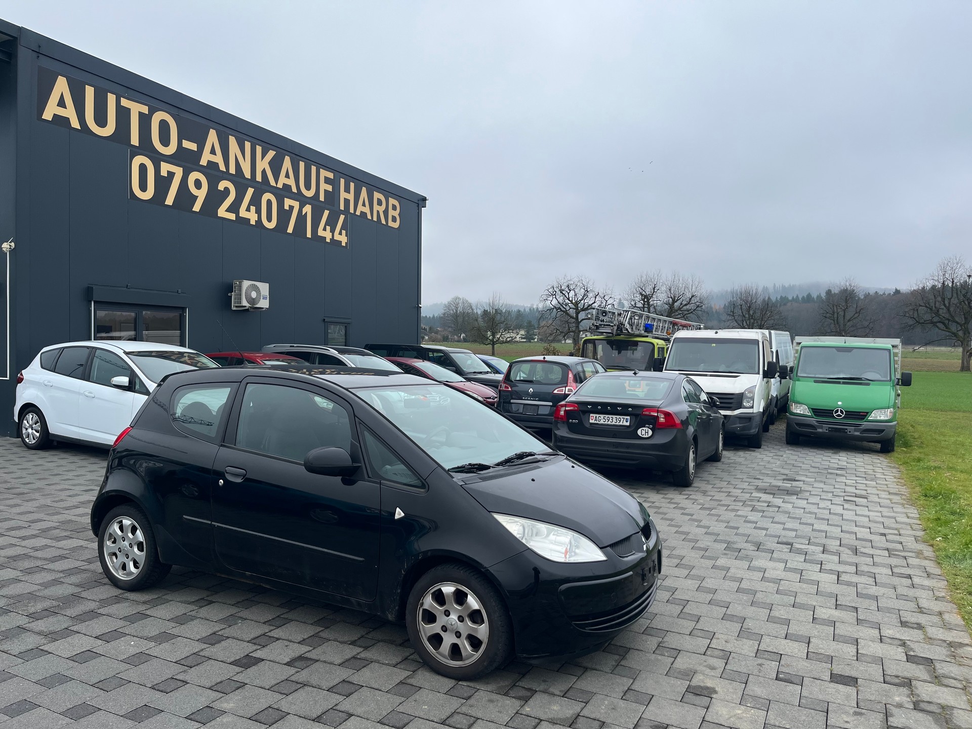 MITSUBISHI Colt 1.3 16V Fashion-image-0