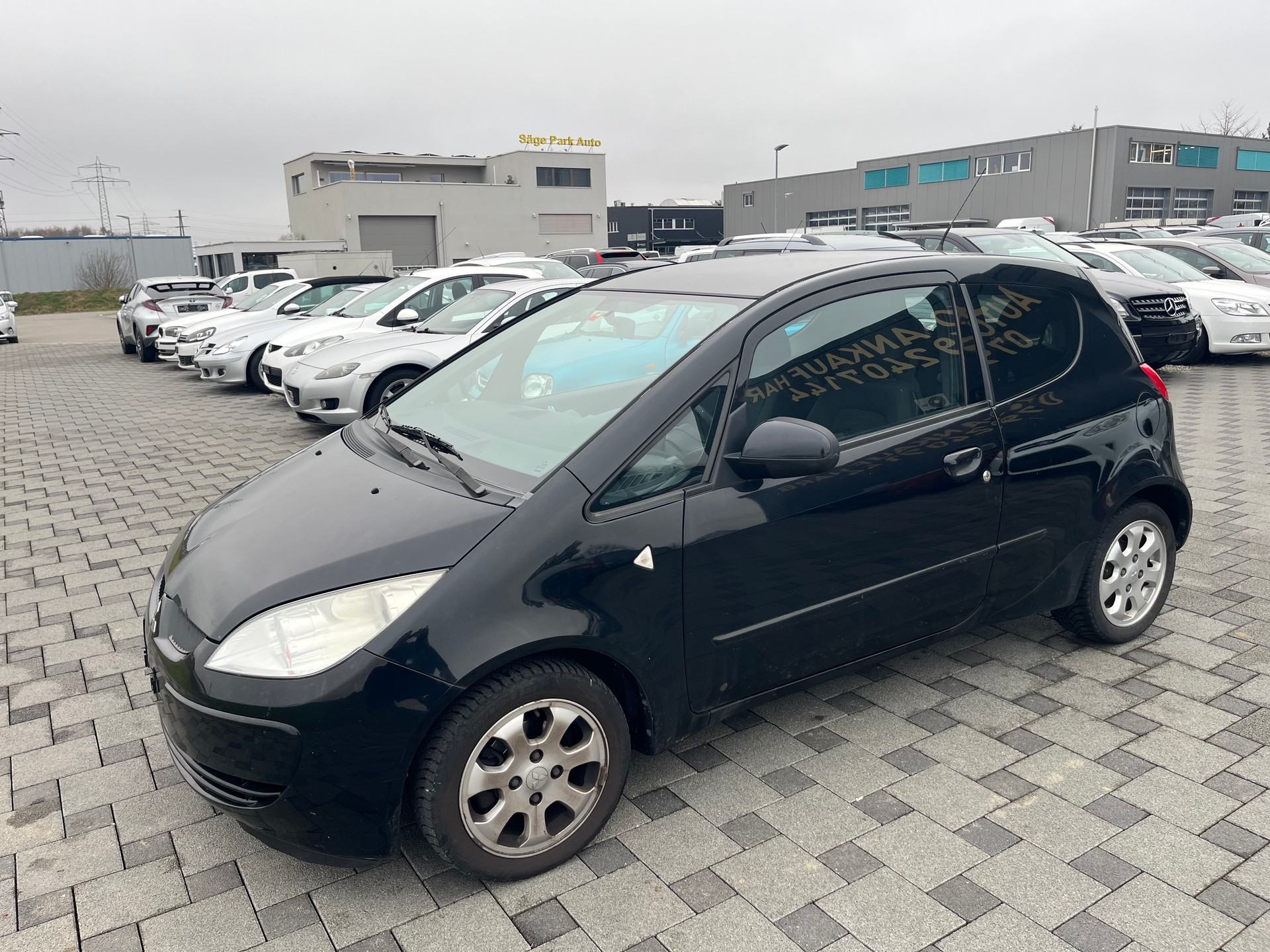 MITSUBISHI Colt 1.3 16V Fashion-image-1