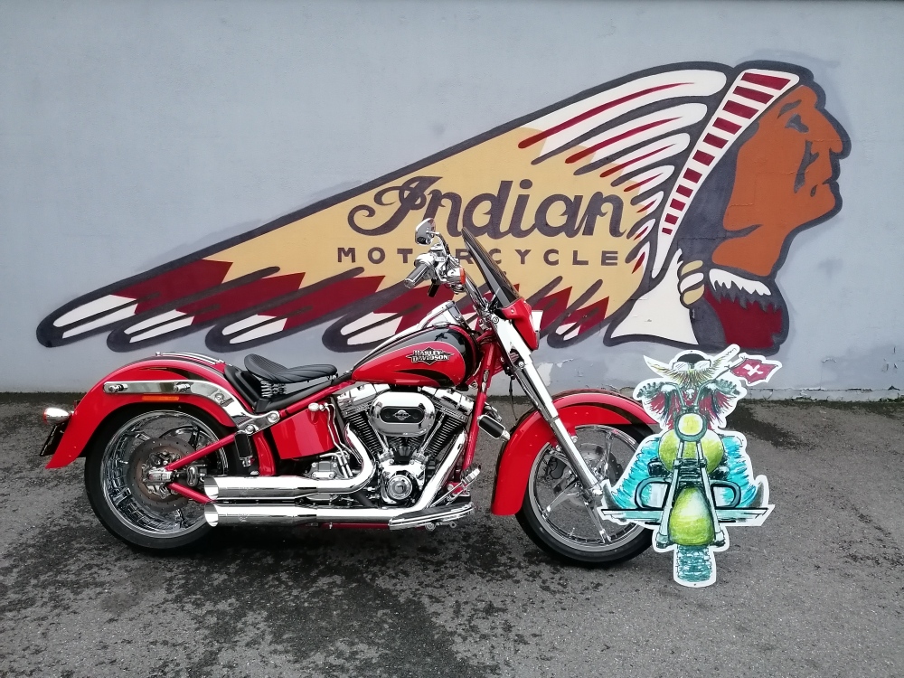 HARLEY-DAVIDSON FLSTSE2 Softail Convertible CVO ABS-showroom-element-3