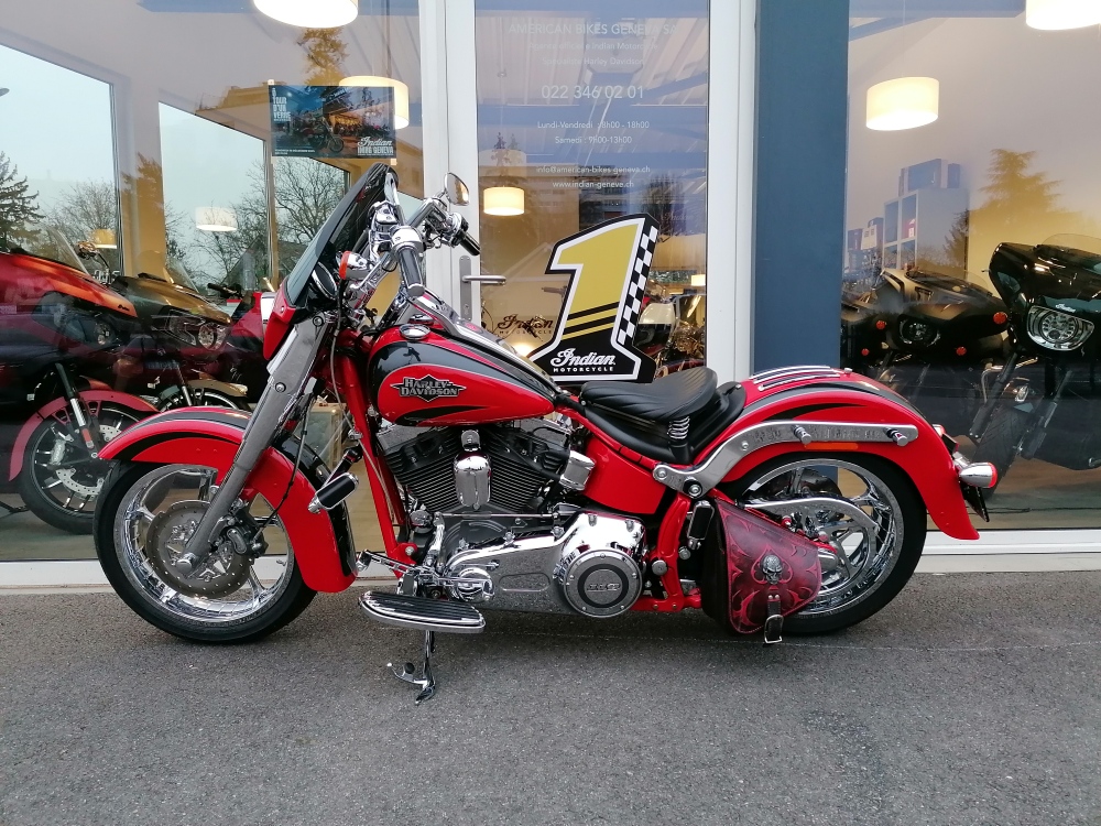 HARLEY-DAVIDSON FLSTSE2 Softail Convertible CVO ABS-showroom-element-1