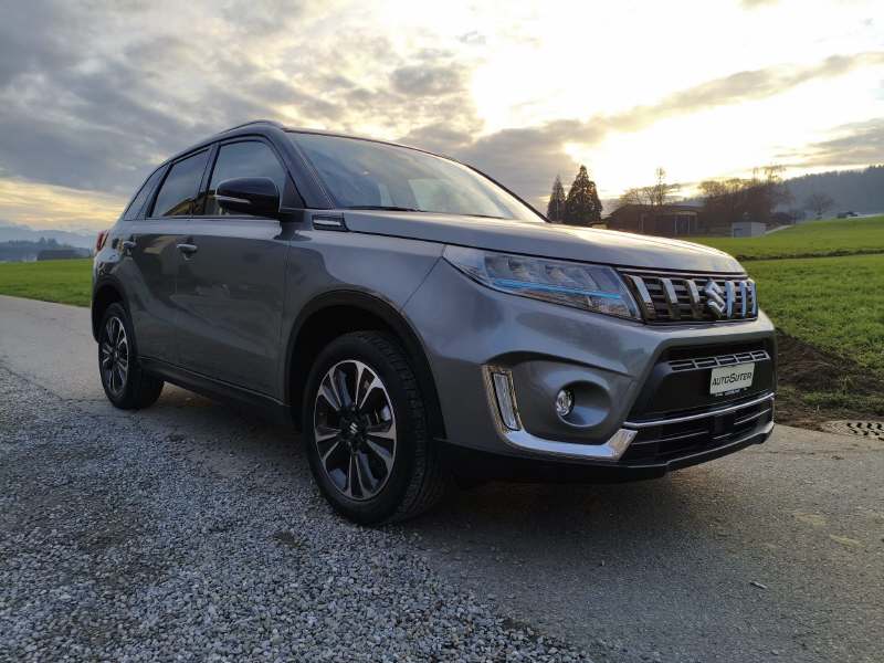 SUZUKI Vitara 1.5 Compact Top Hybrid 4x4-image-1