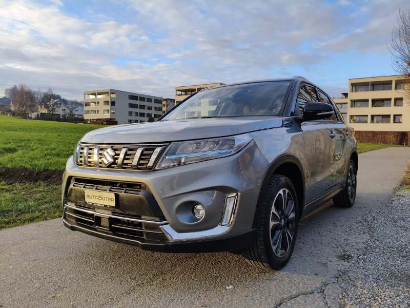 SUZUKI Vitara 1.5 Compact Top Hybrid 4x4-image-0