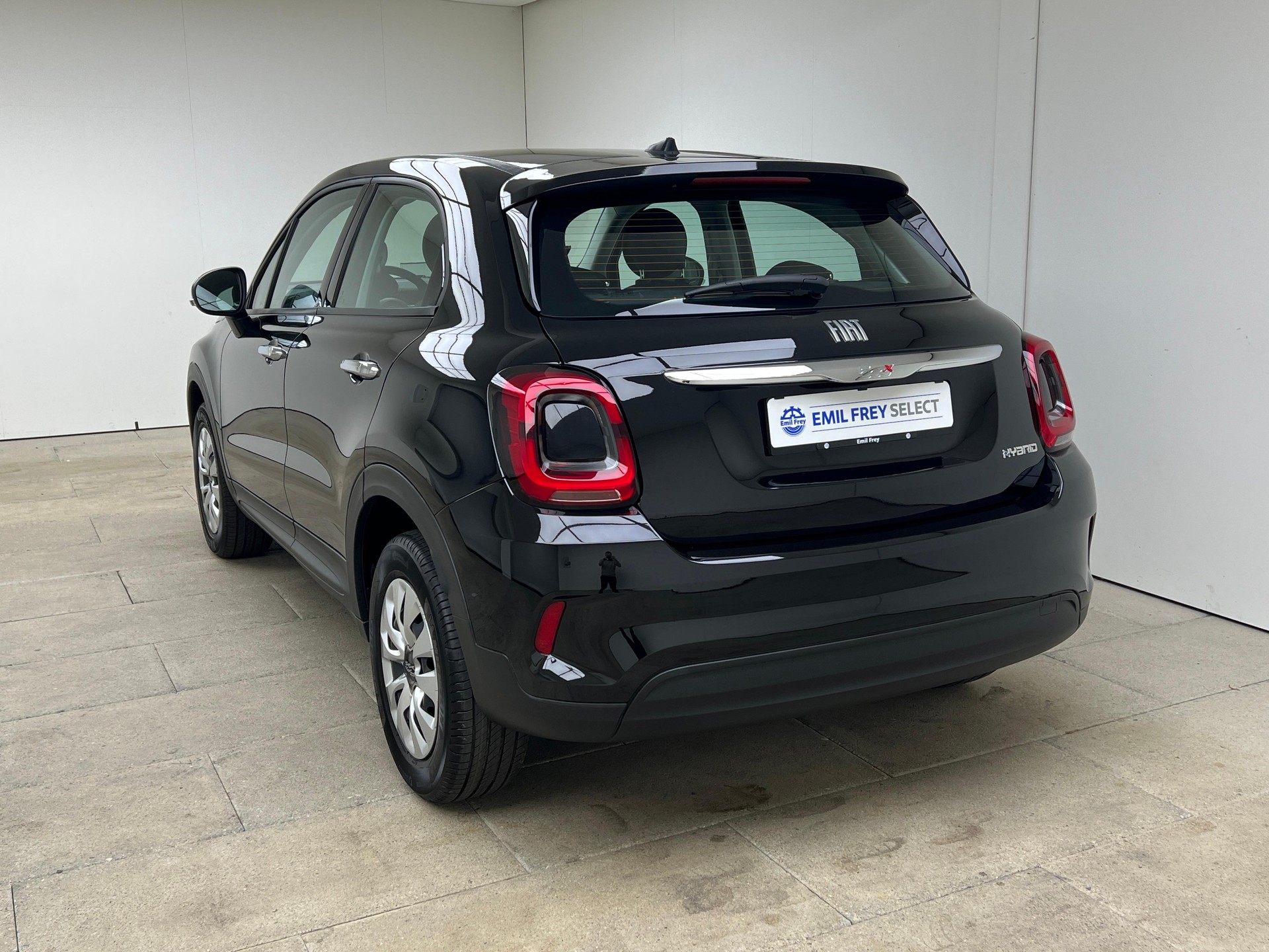 FIAT 500 X 1.5 Hybrid-image-4