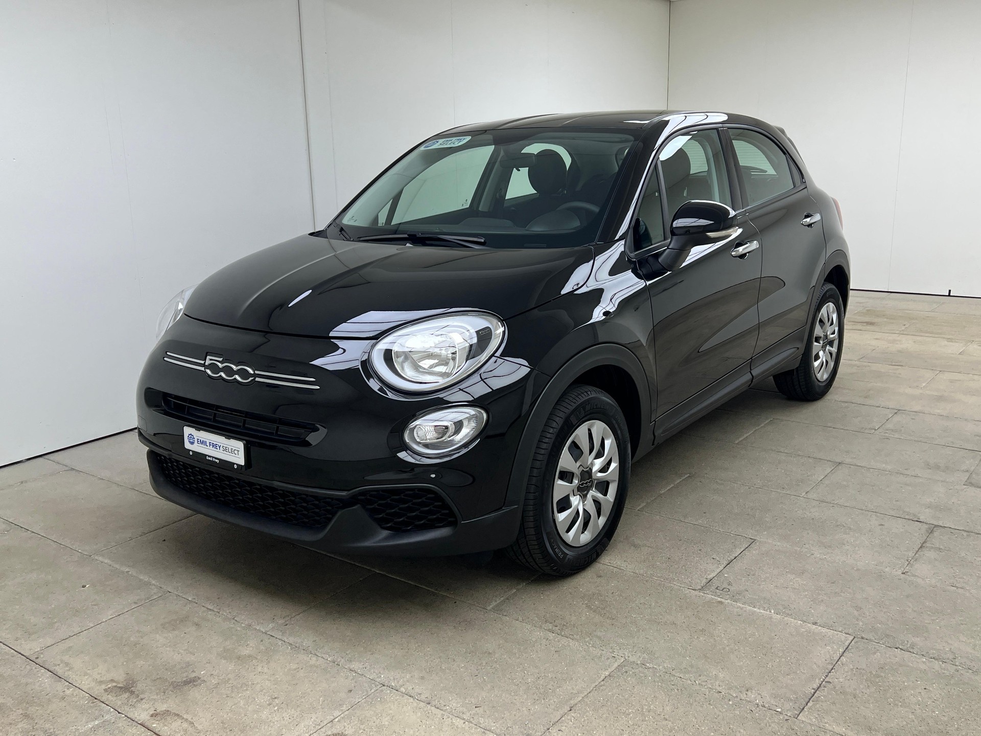 FIAT 500 X 1.5 Hybrid Dolcevita-image-1
