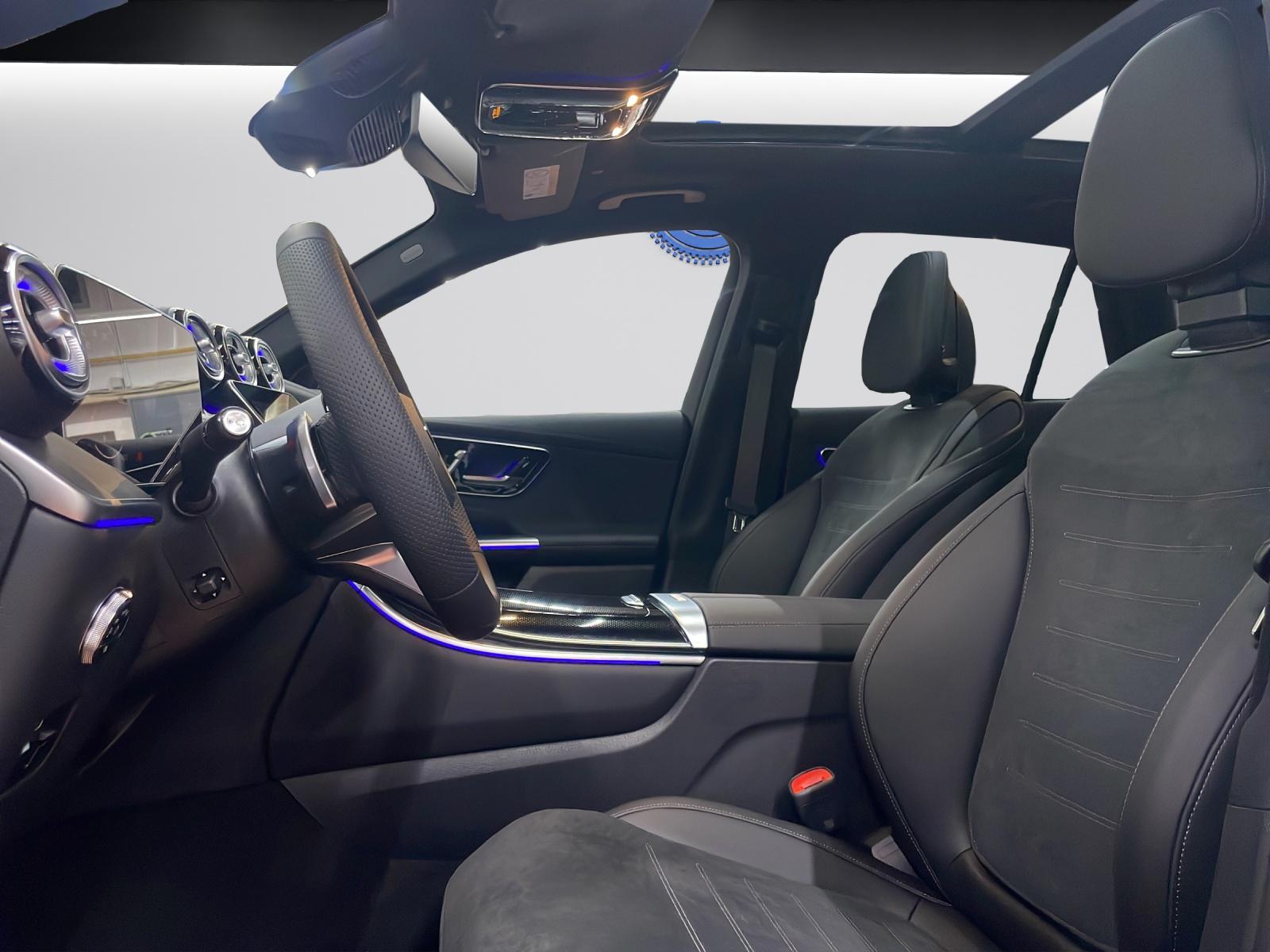 MERCEDES-BENZ GLC 300 de 4MATIC EQ Star AMG Line-image-3
