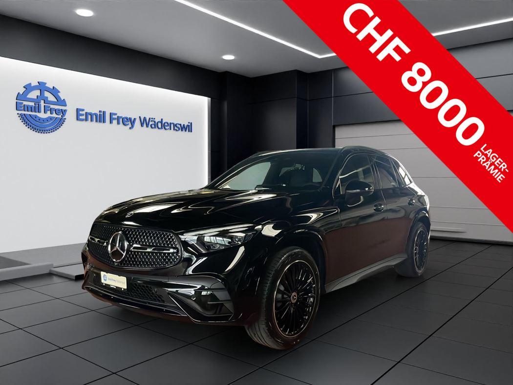 MERCEDES-BENZ GLC 300 de 4MATIC EQ Star AMG Line-image-0