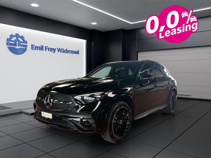 MERCEDES-BENZ GLC 300 de 4MATIC EQ Star AMG Line-image-0
