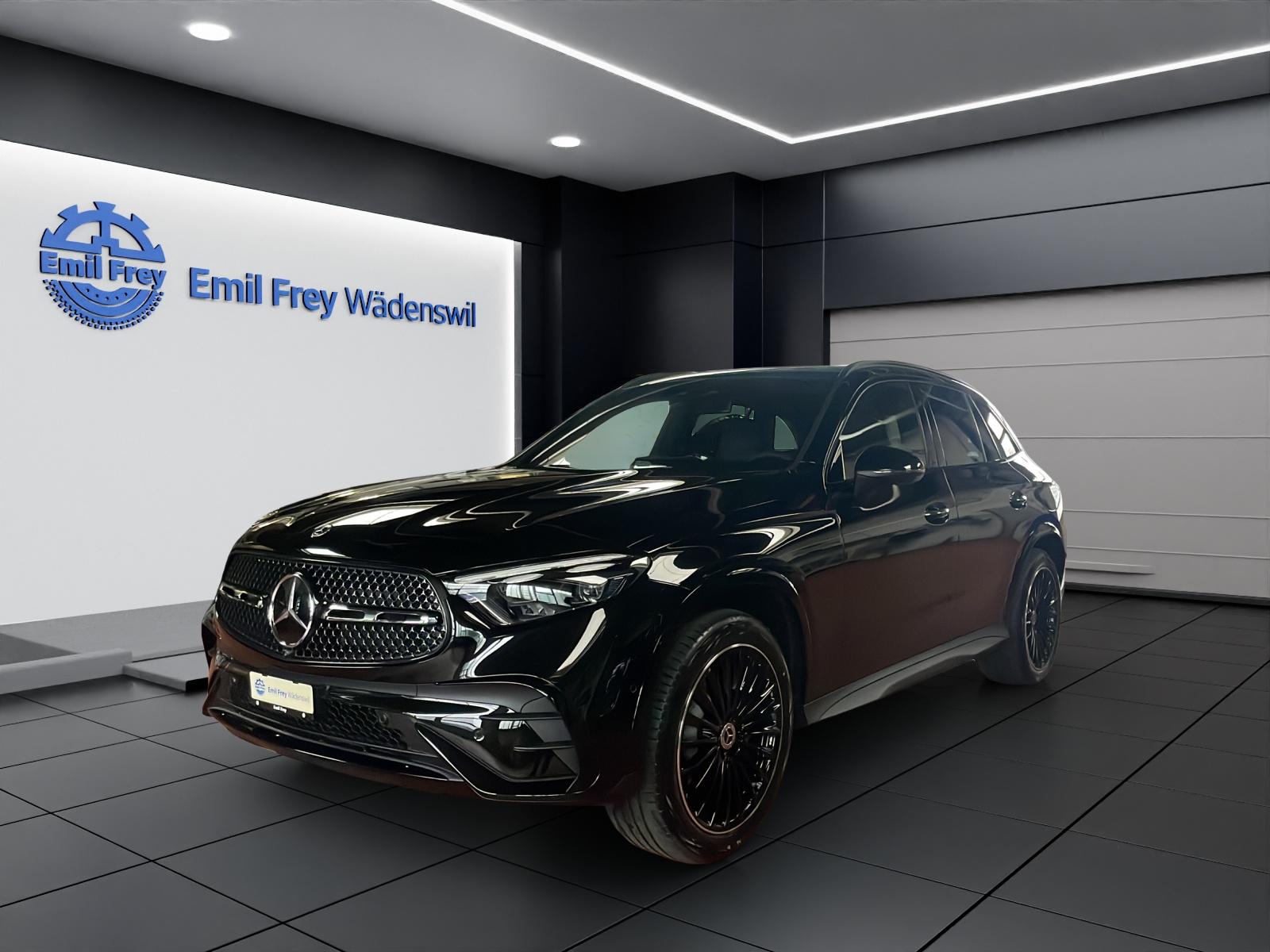 MERCEDES-BENZ GLC 300 de 4MATIC EQ Star AMG Line-image-10